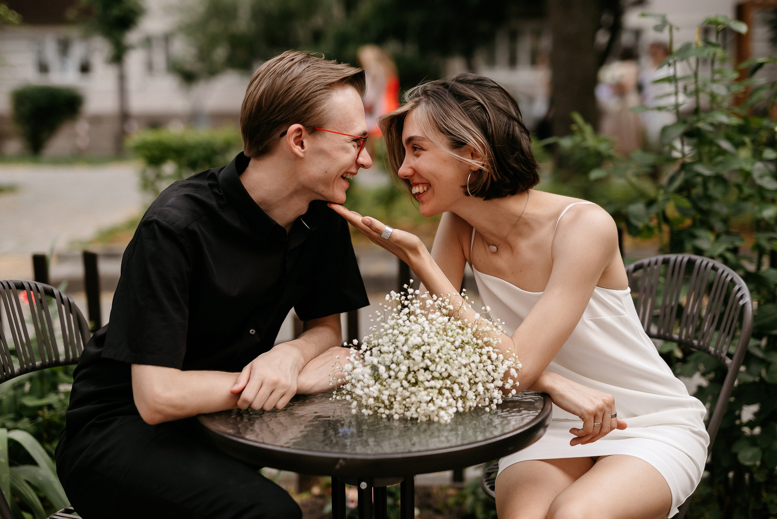 Саша и Ярослава. Фотограф Анастасия Вега Ростов-на-Дону