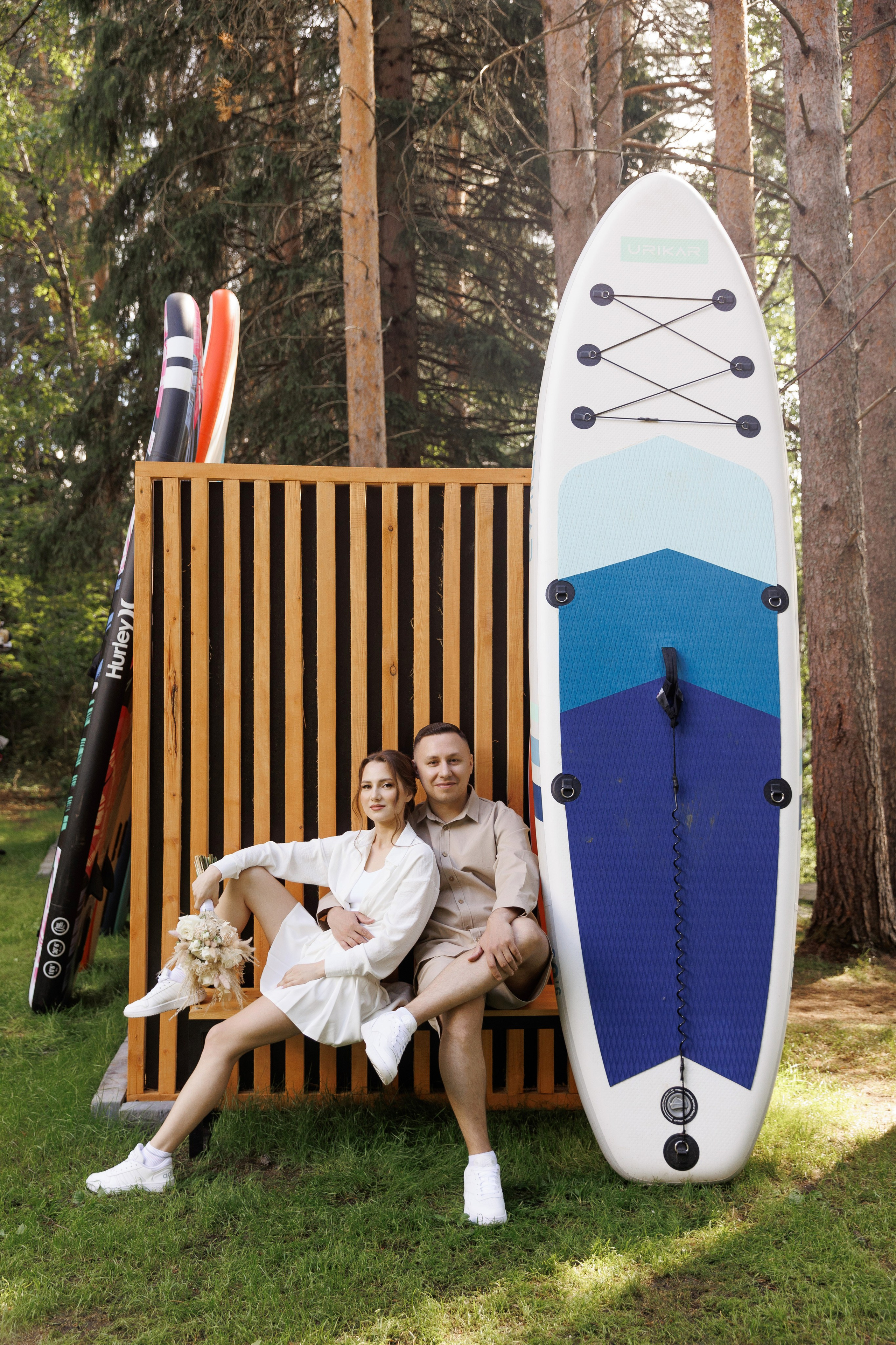 Сергей и Анастасия. Свадебный и портретный фотограф в Сыктывкаре Слава Изъюров