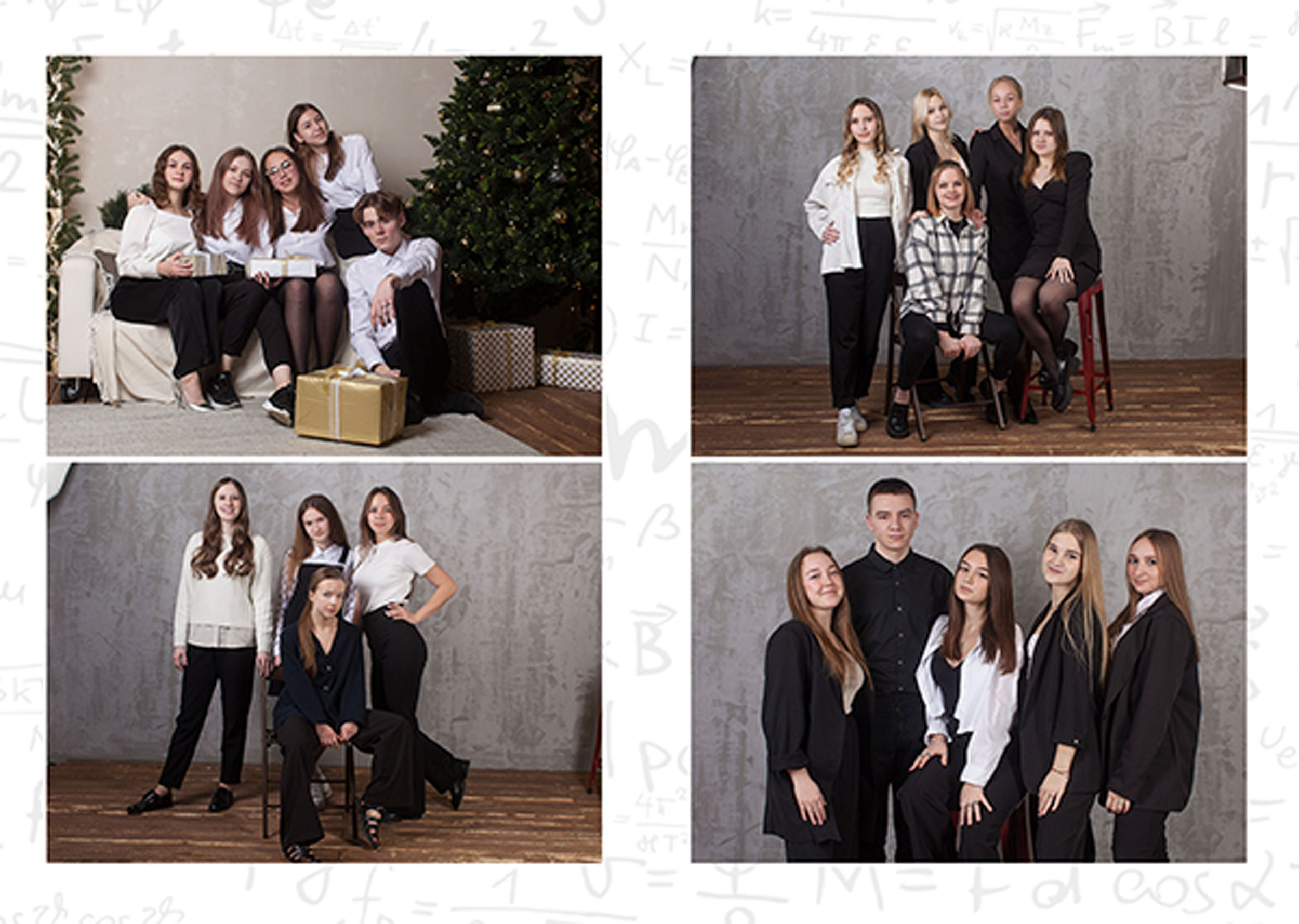 Выпускной альбом для выпускников 11 класса в Вологде
