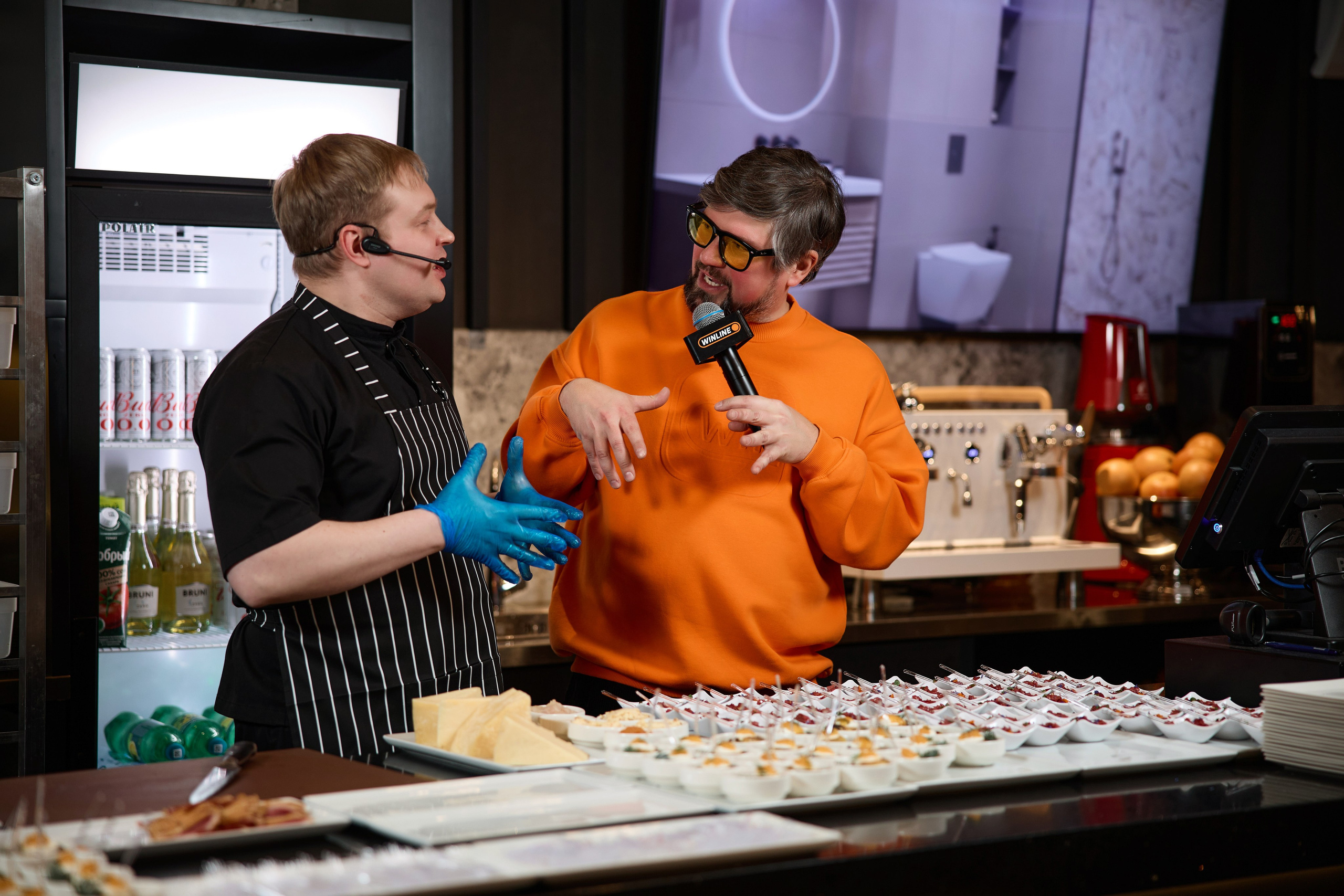 Фотосессия для бизнес-сообщества WinLine в Екатеринбурге