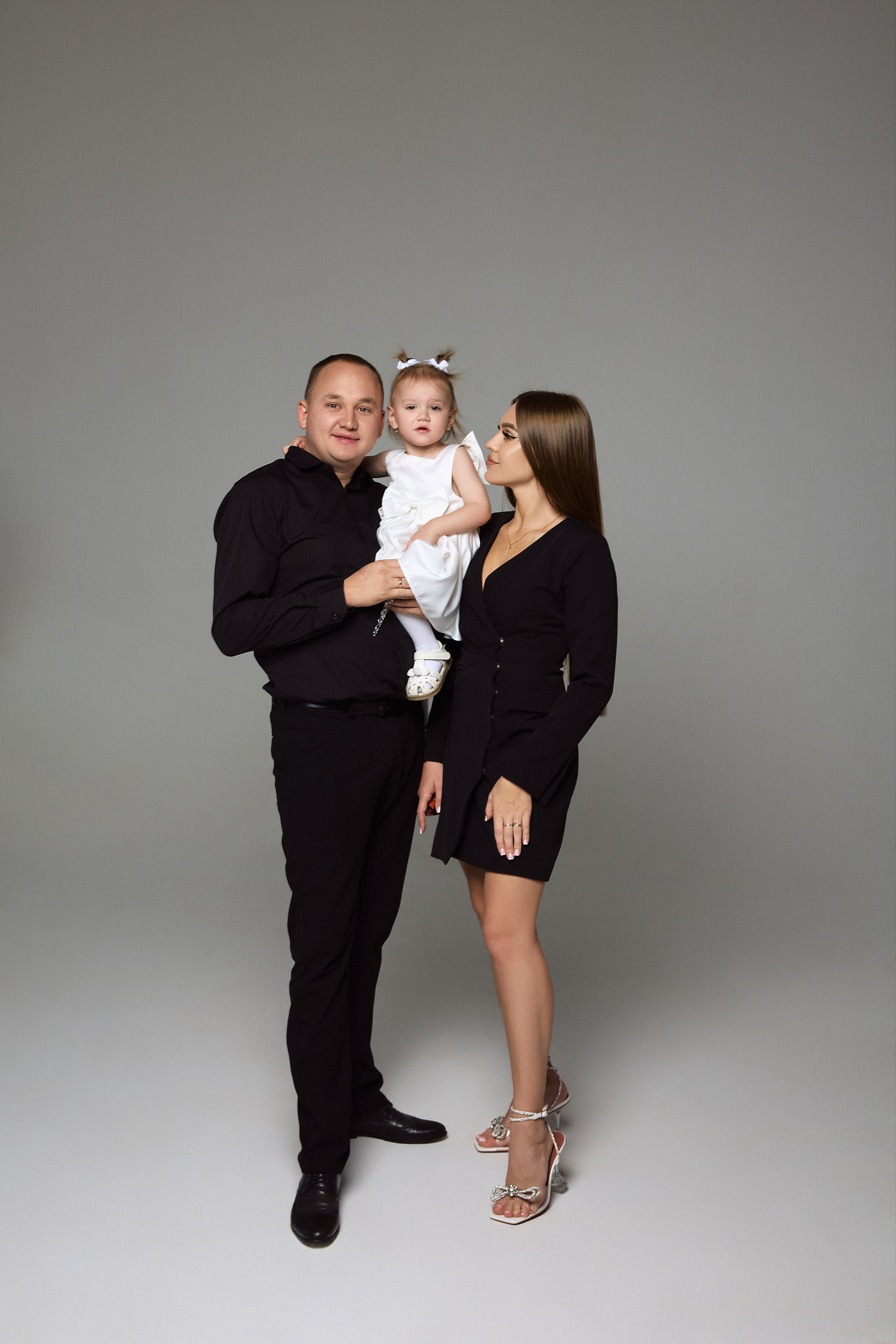 Семейные. Фотограф в г. Уссурийск Юлия Зозуля