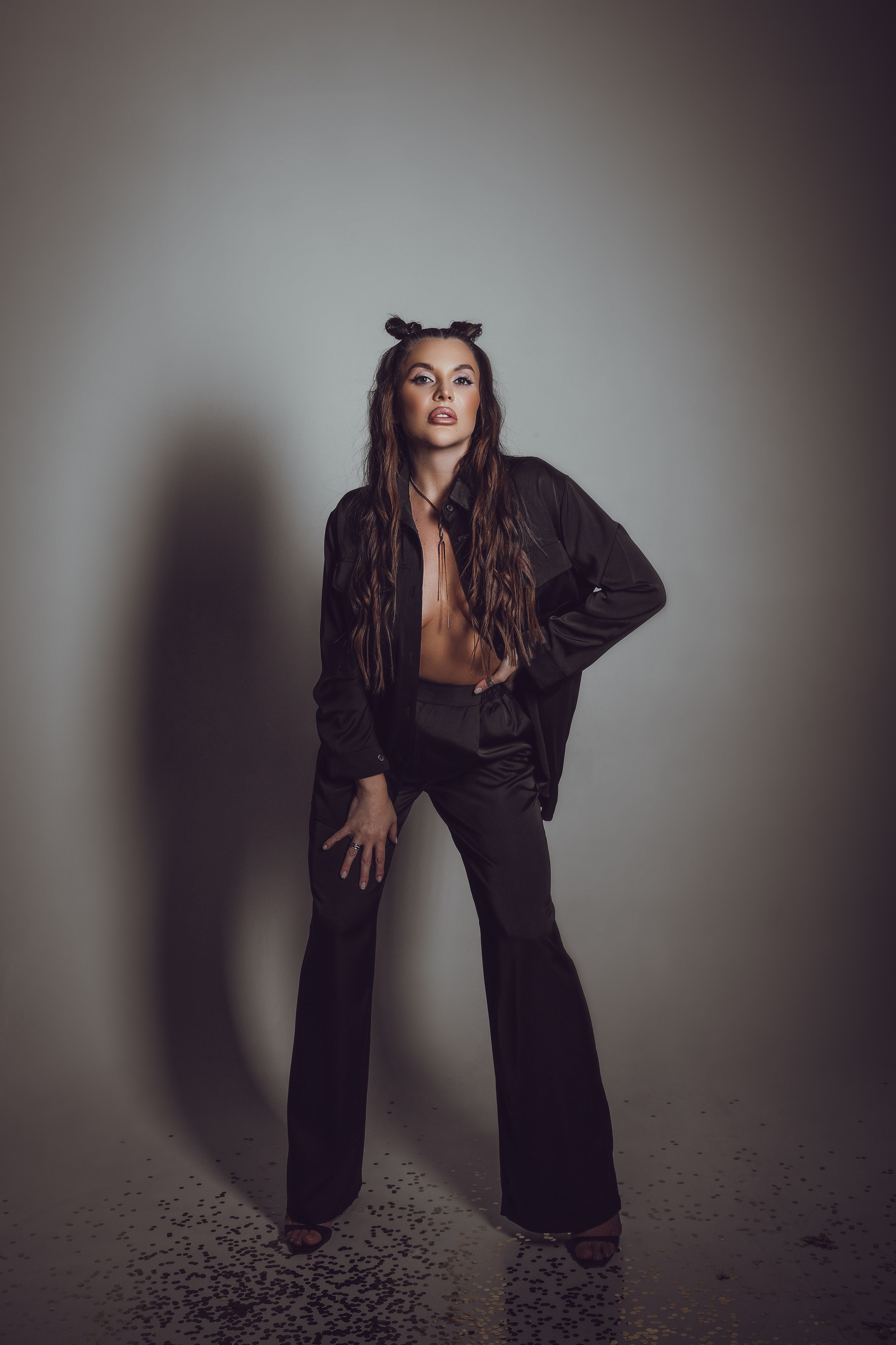 Студийные женские. Фотограф в г. Уссурийск Юлия Зозуля