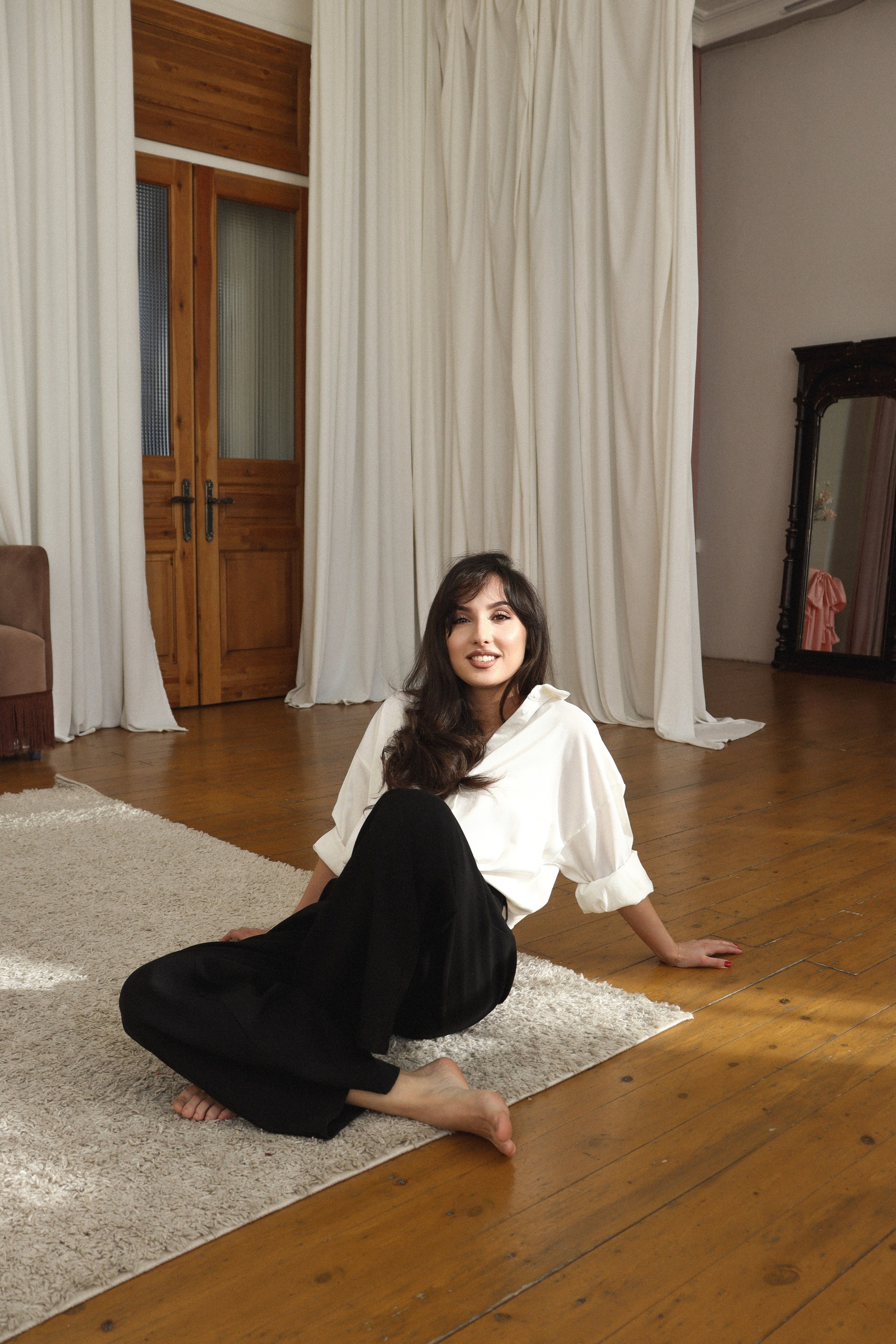 Любна. Фотограф из Иркутска, Софья Домишкевич