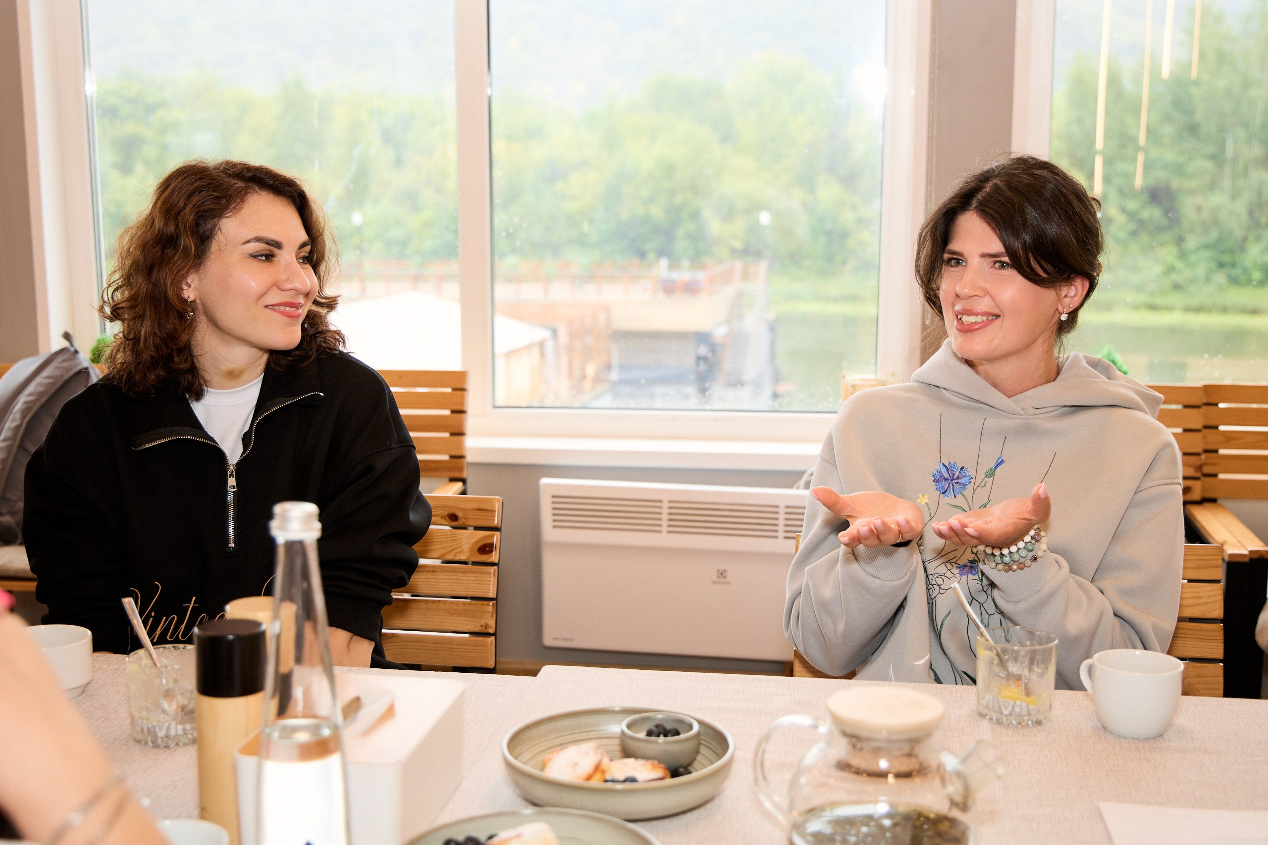 Тренировка амбассадоров FitStars — фото с мероприятия. Фотограф Нижний Новгород Мария Китаева