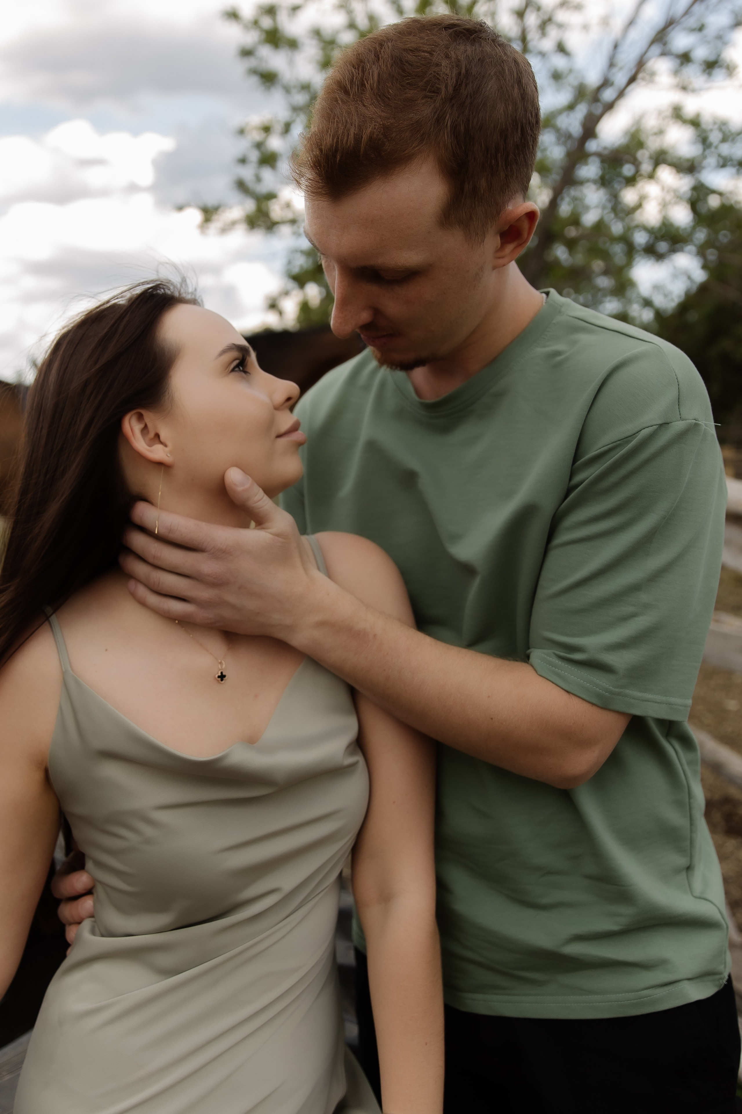 Прогулка на ферме. СВАДЕБНЫЙ ФОТОГРАФ ЧЕЛЯБИНСК