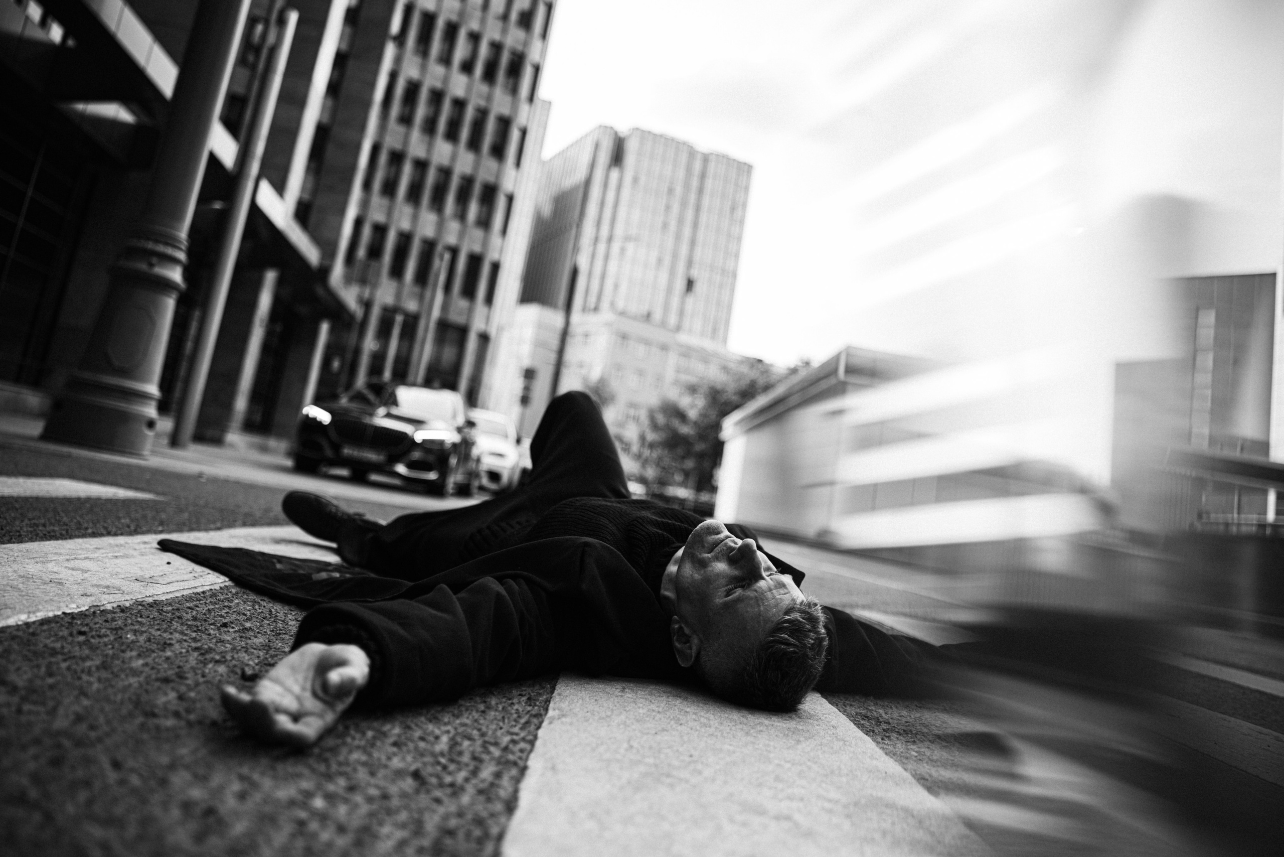 Мои ч/б работы. Портретный фотограф Марина Щеглова в Москве