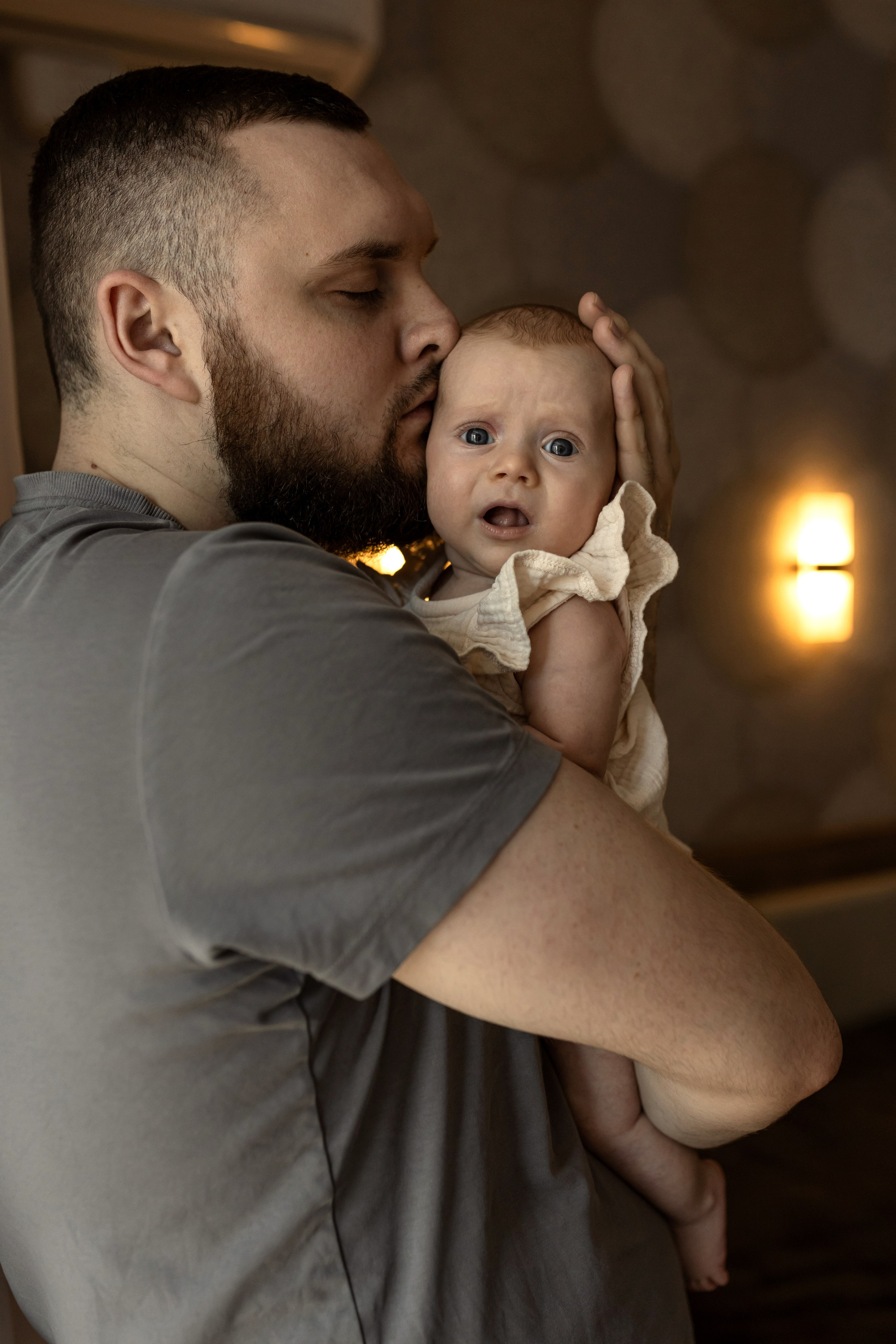 Домашние съемки. Детский и семейный фотограф во Владивостоке Светлана Шаповаленко