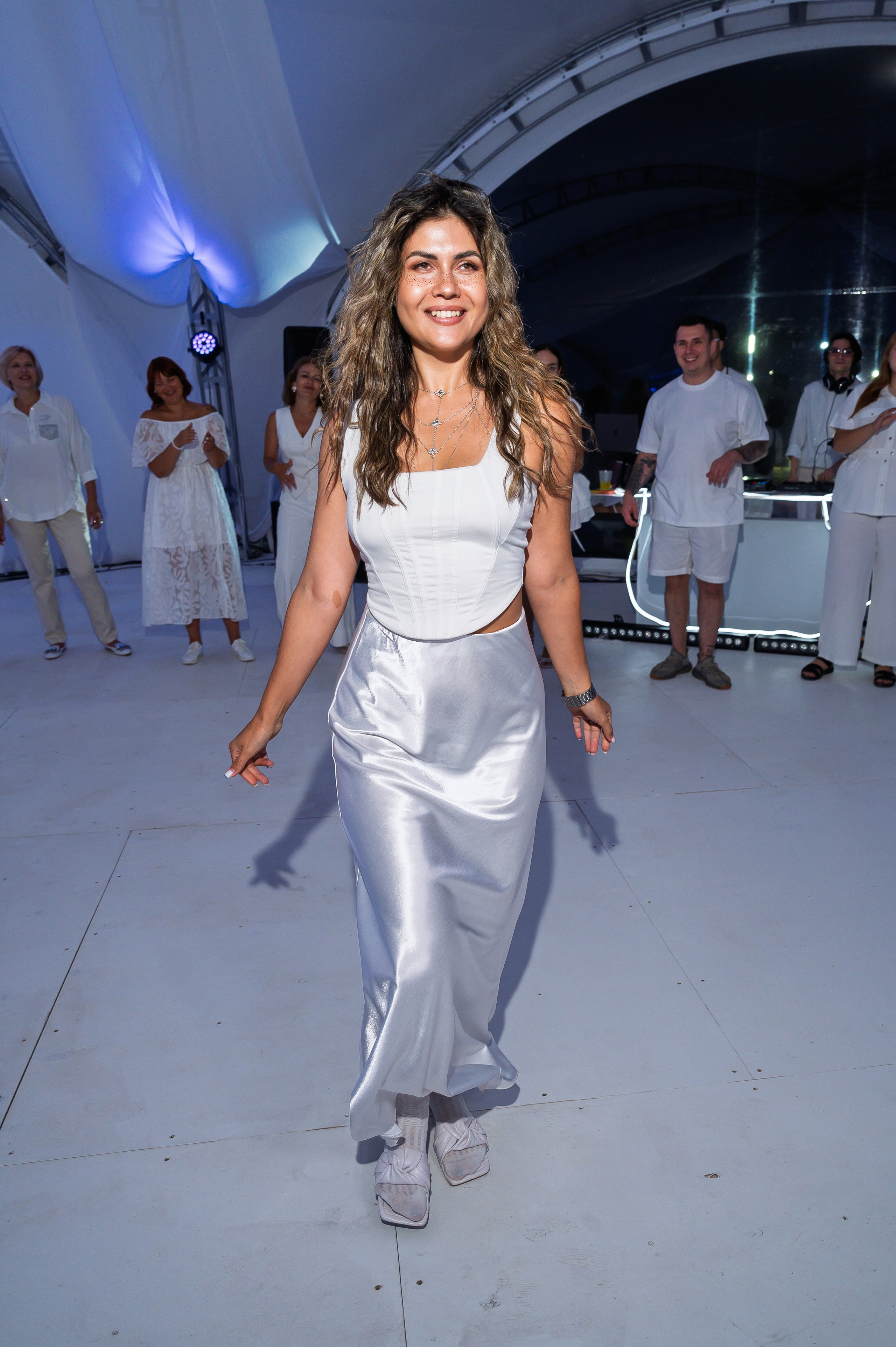 White Party 2026 г.Волжский. Репортажный и свадебный фотограф Вадим Каныгин
