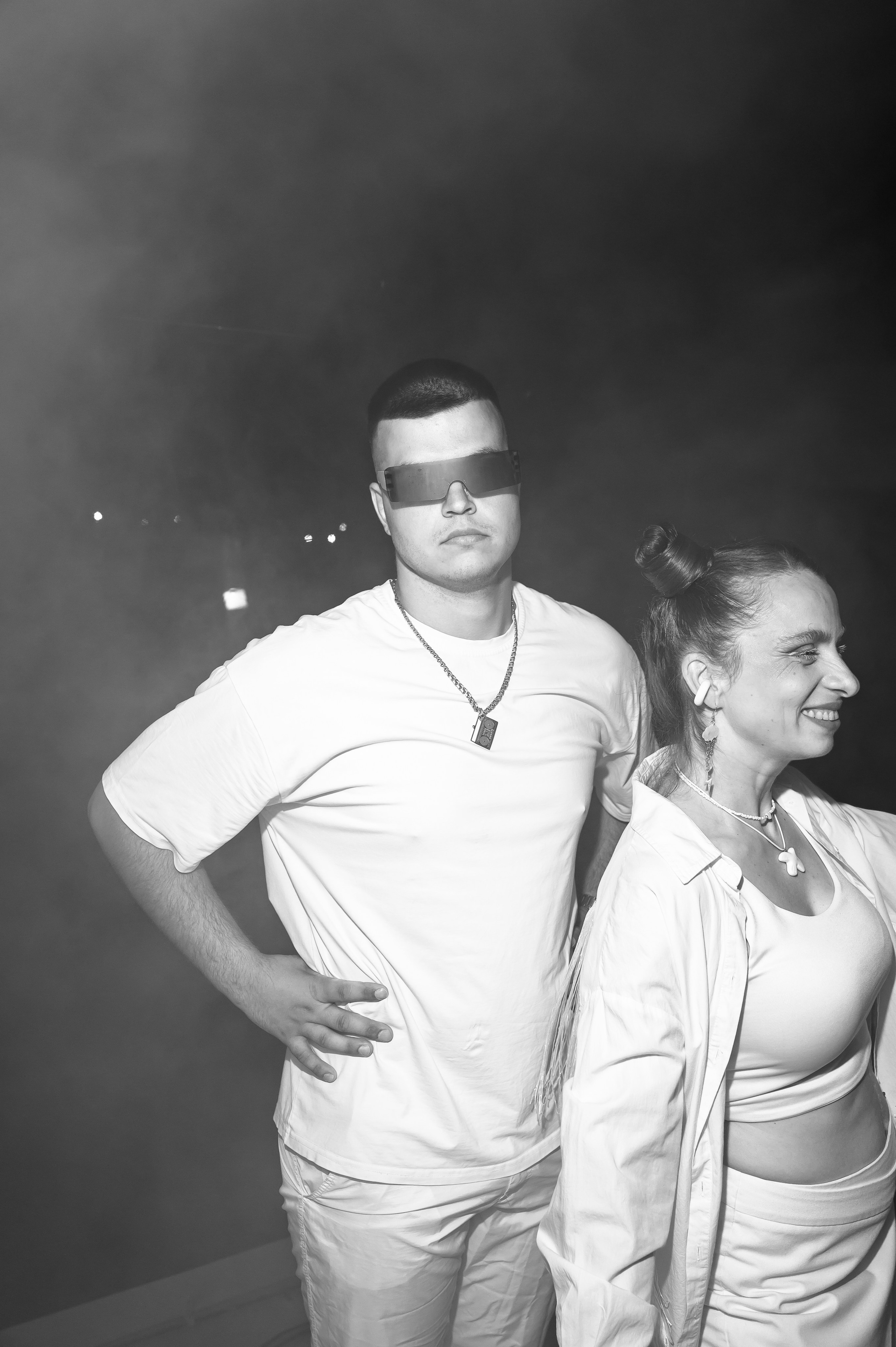 White Party 2026 г.Волжский. Репортажный и свадебный фотограф Вадим Каныгин