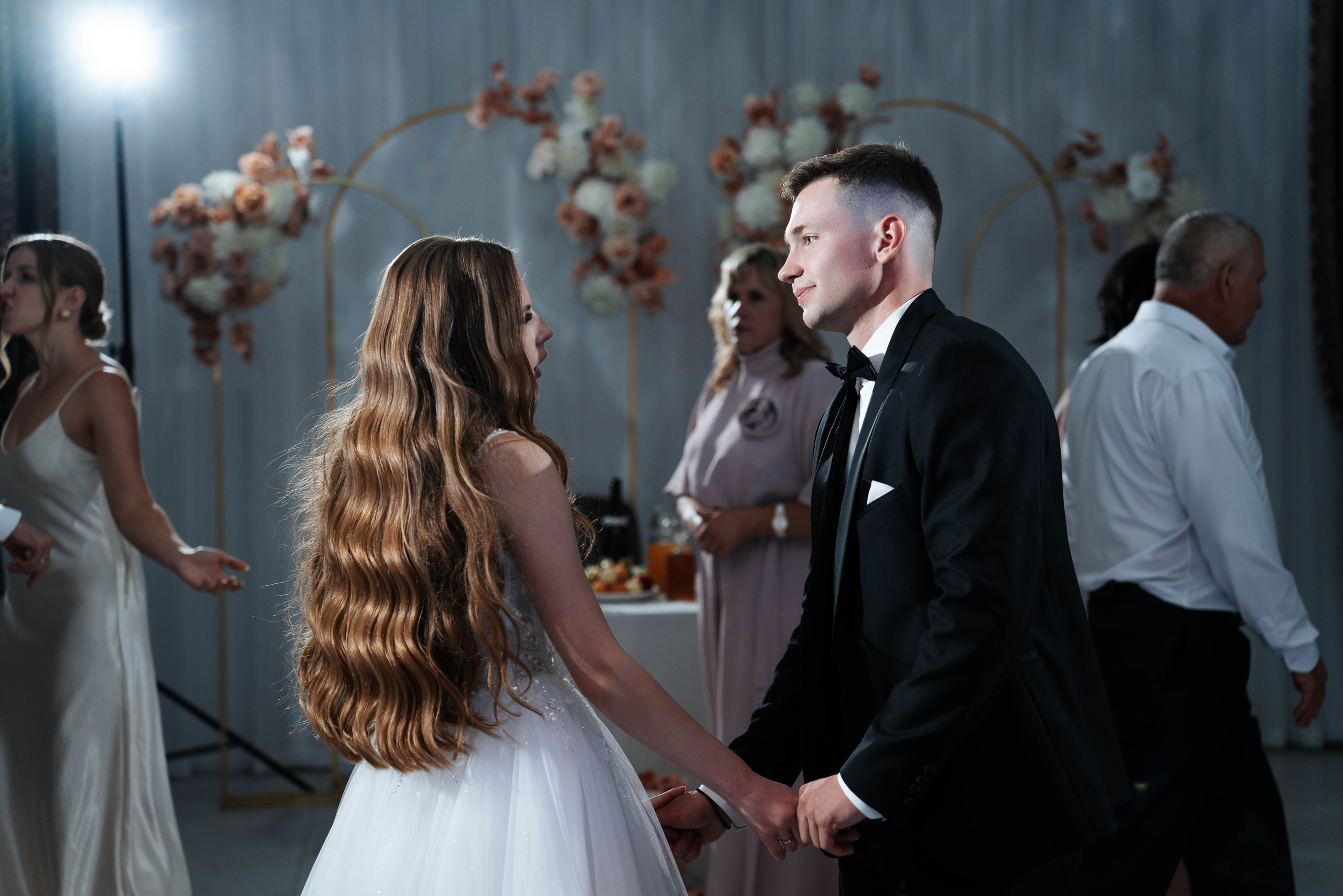 Victoria & Vladimir. Свадебный фотограф в Воронеже Самохина Екатерина