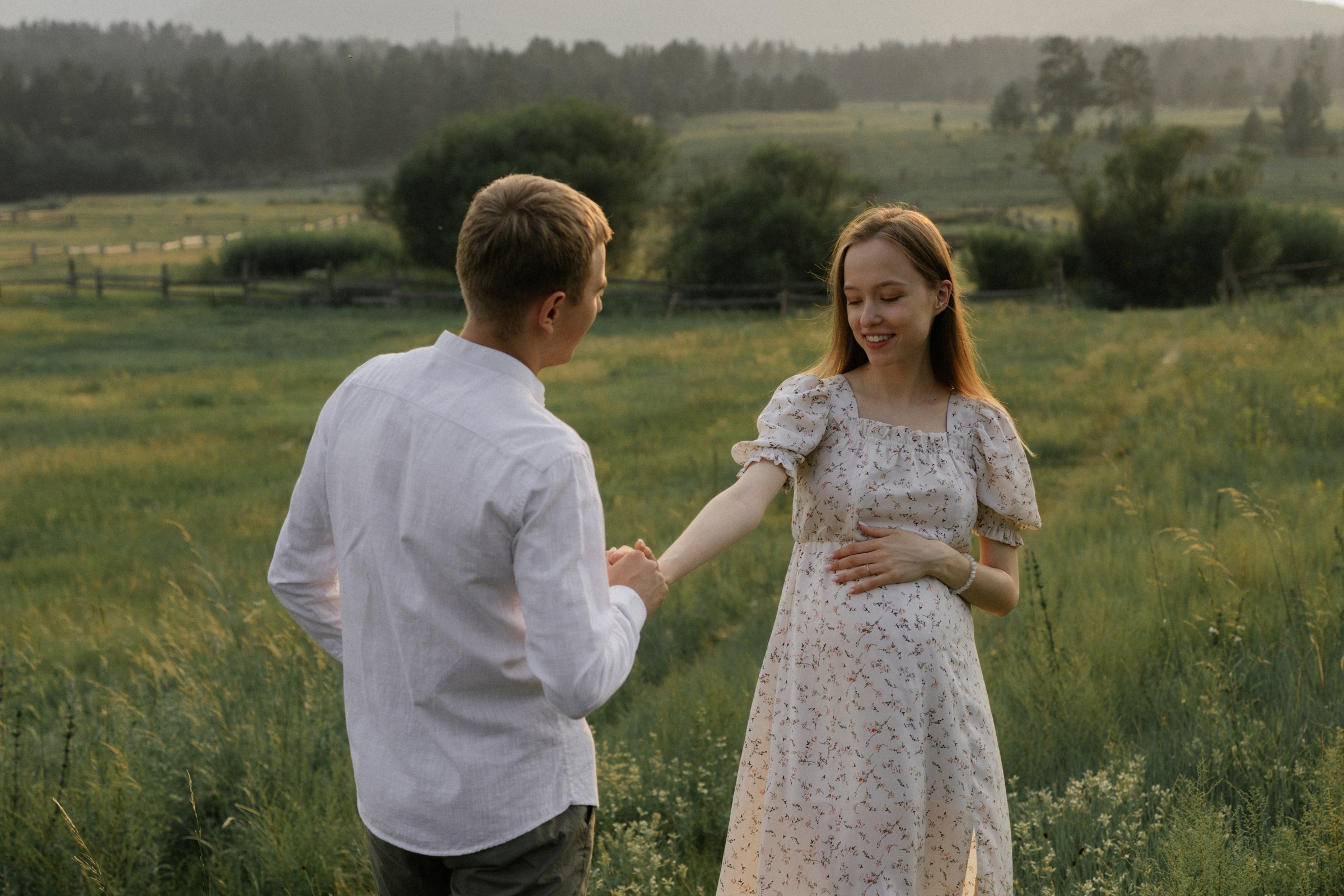 Виктор и Анастасия. Фотограф Улан-Удэ