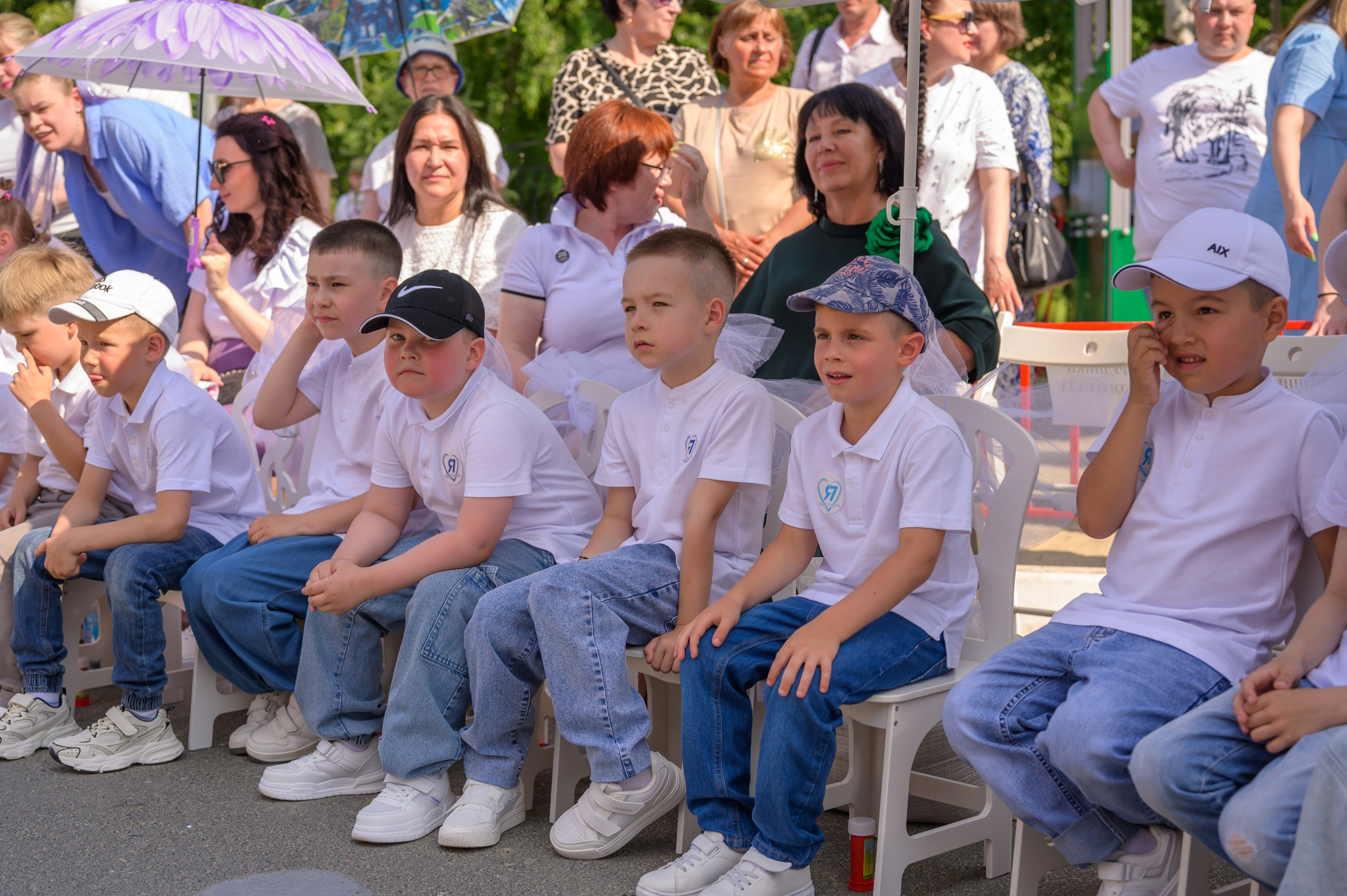 Репортаж выпускного группа «Фантазёры» 3 садик. Фотограф новорожденных, семейный детский в Тюмени Татьяна Морозова