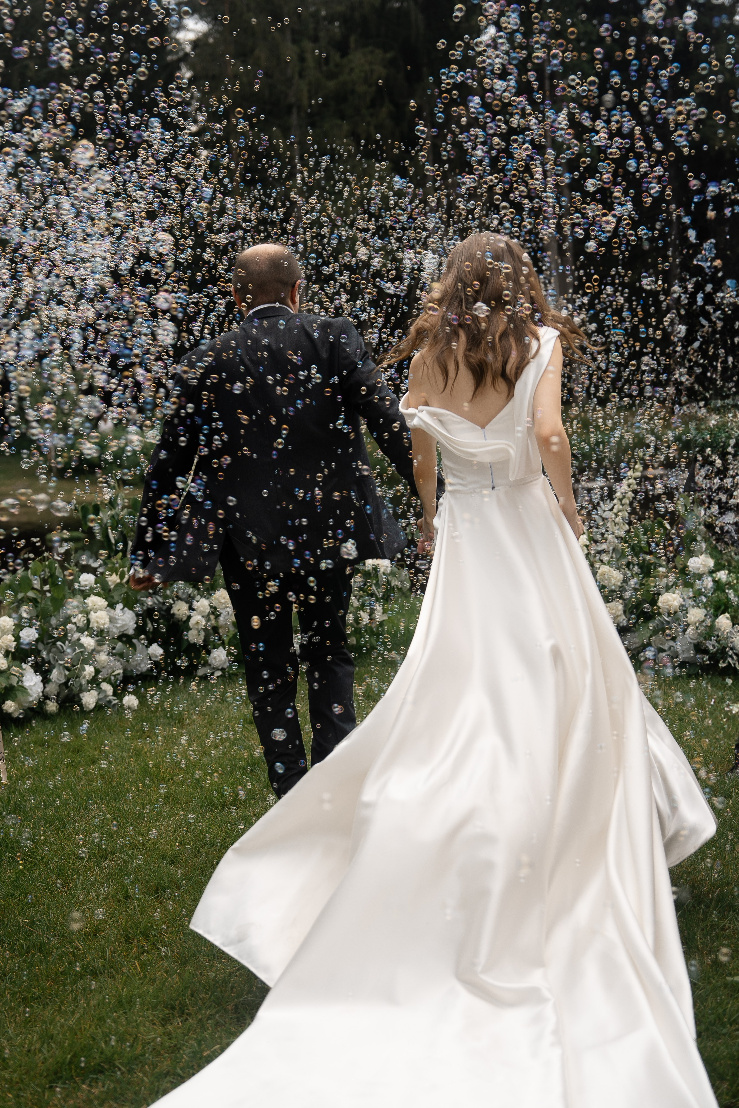 Саша & Ашот. Свадебное агентство WedStories agency