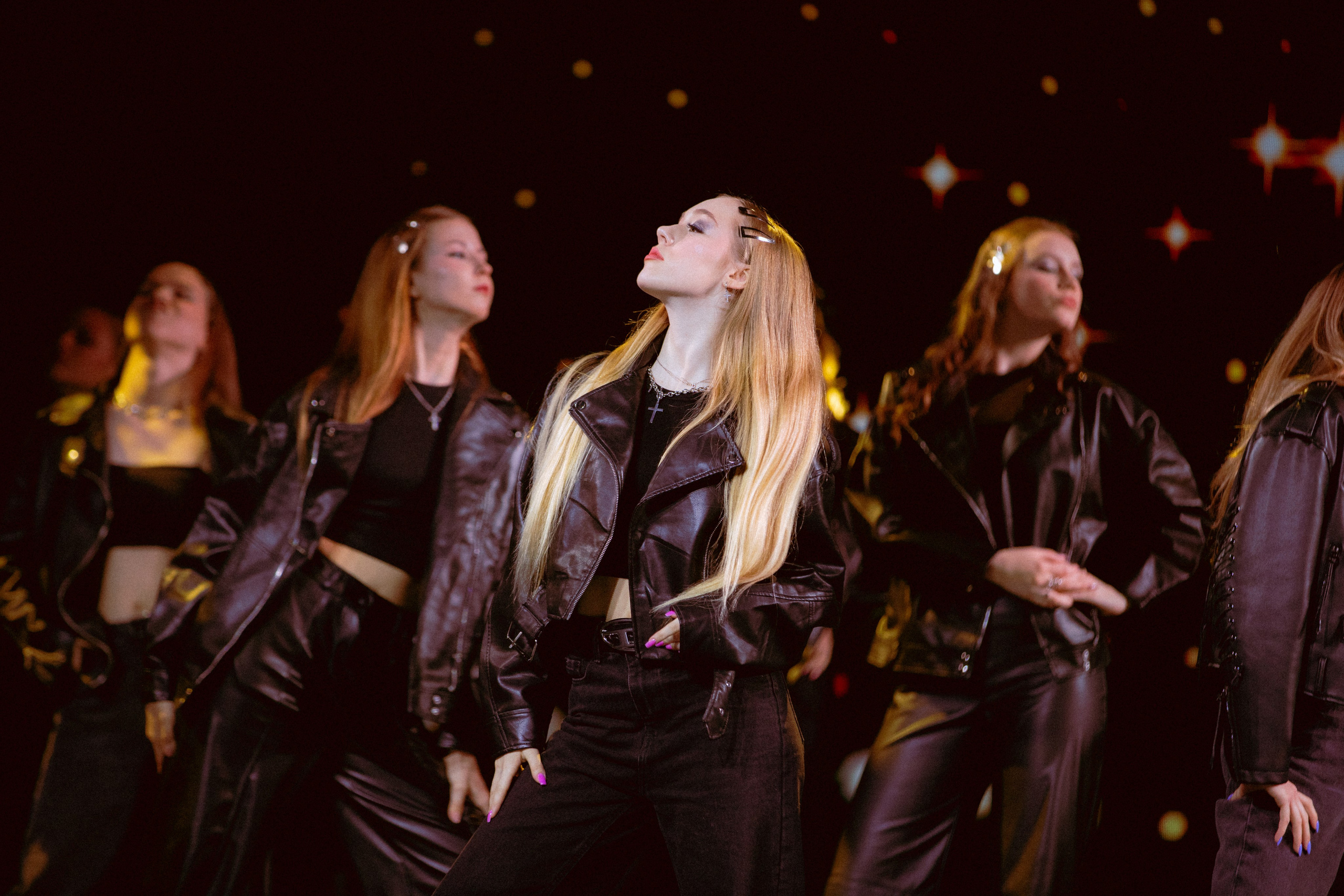 Отчётные концерты TODES. Юлия Кулиш // Pocahontas