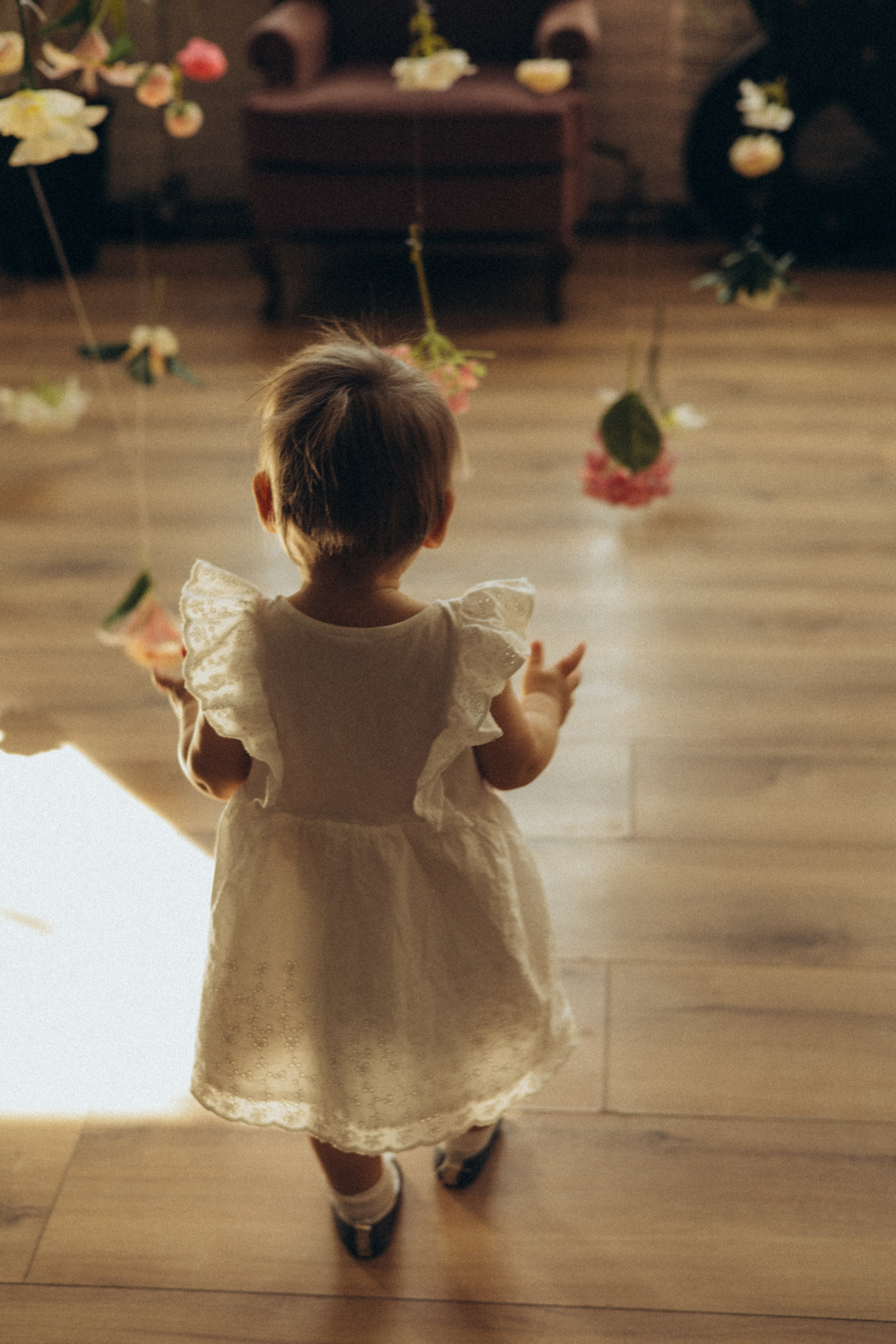 Годик Дашули. Семейный и детский фотограф в Ярославле Виктория Макаренко