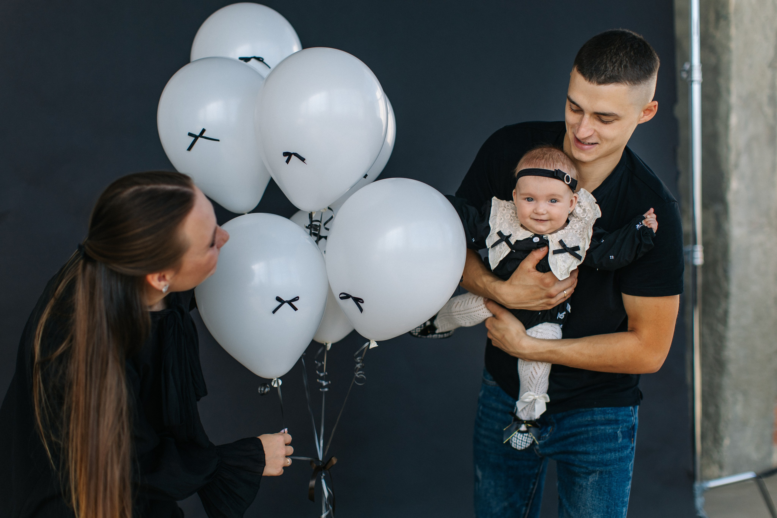 Еве 6 месяцев. Главная