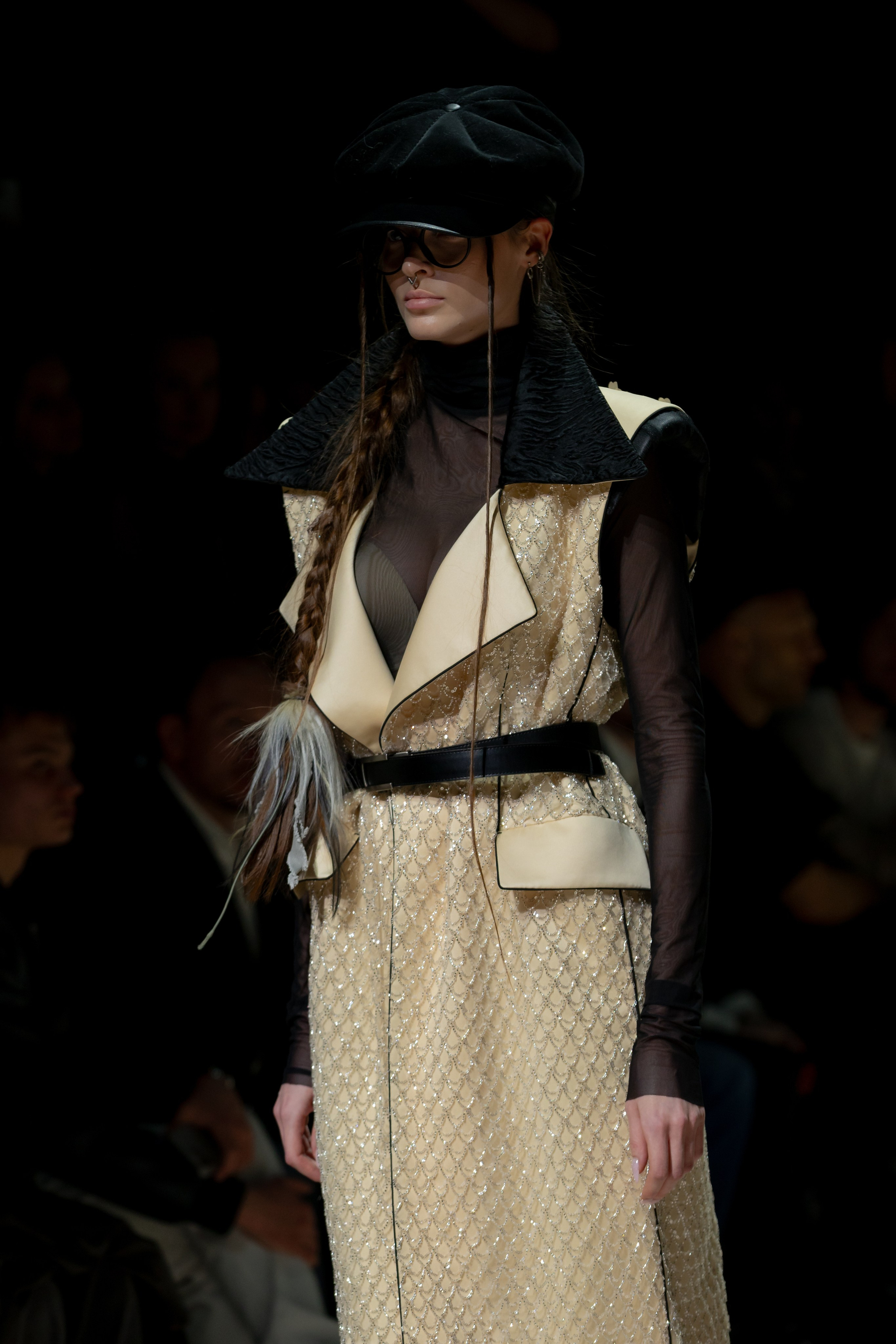 Московская неделя моды. Показ Игоря Гуляева. Фотограф в Ростов-на-Дону Виктория Савчук