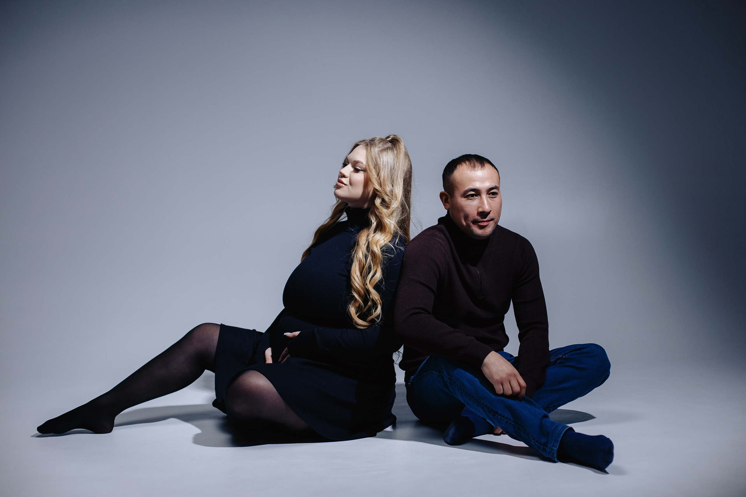 Съемка в ожидании для Любы и Пети. Выпускные альбомы Искитим, Бердск и Новосибирск Крюкова Елена