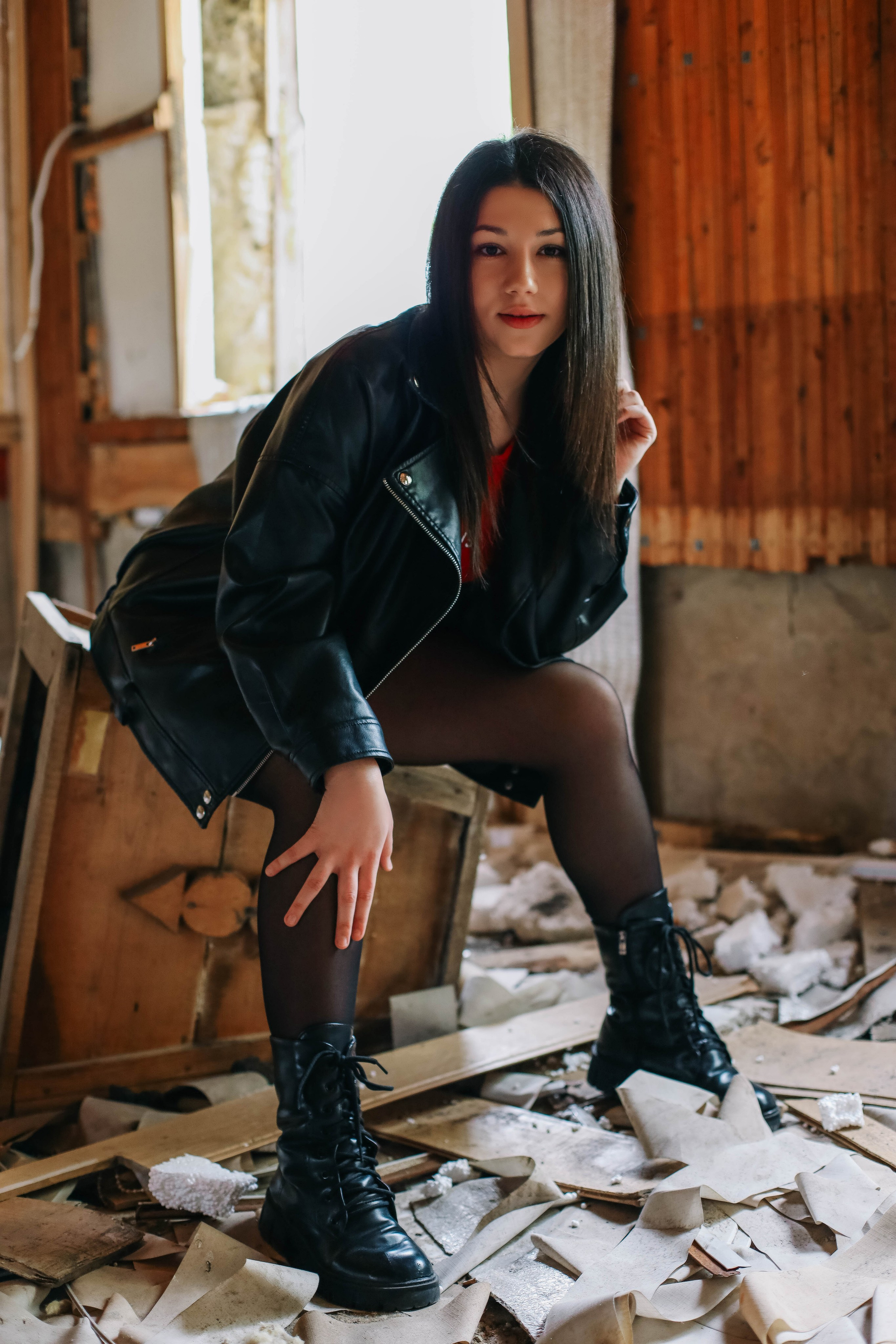 Анастасия. Фотограф Анна Бурлакова