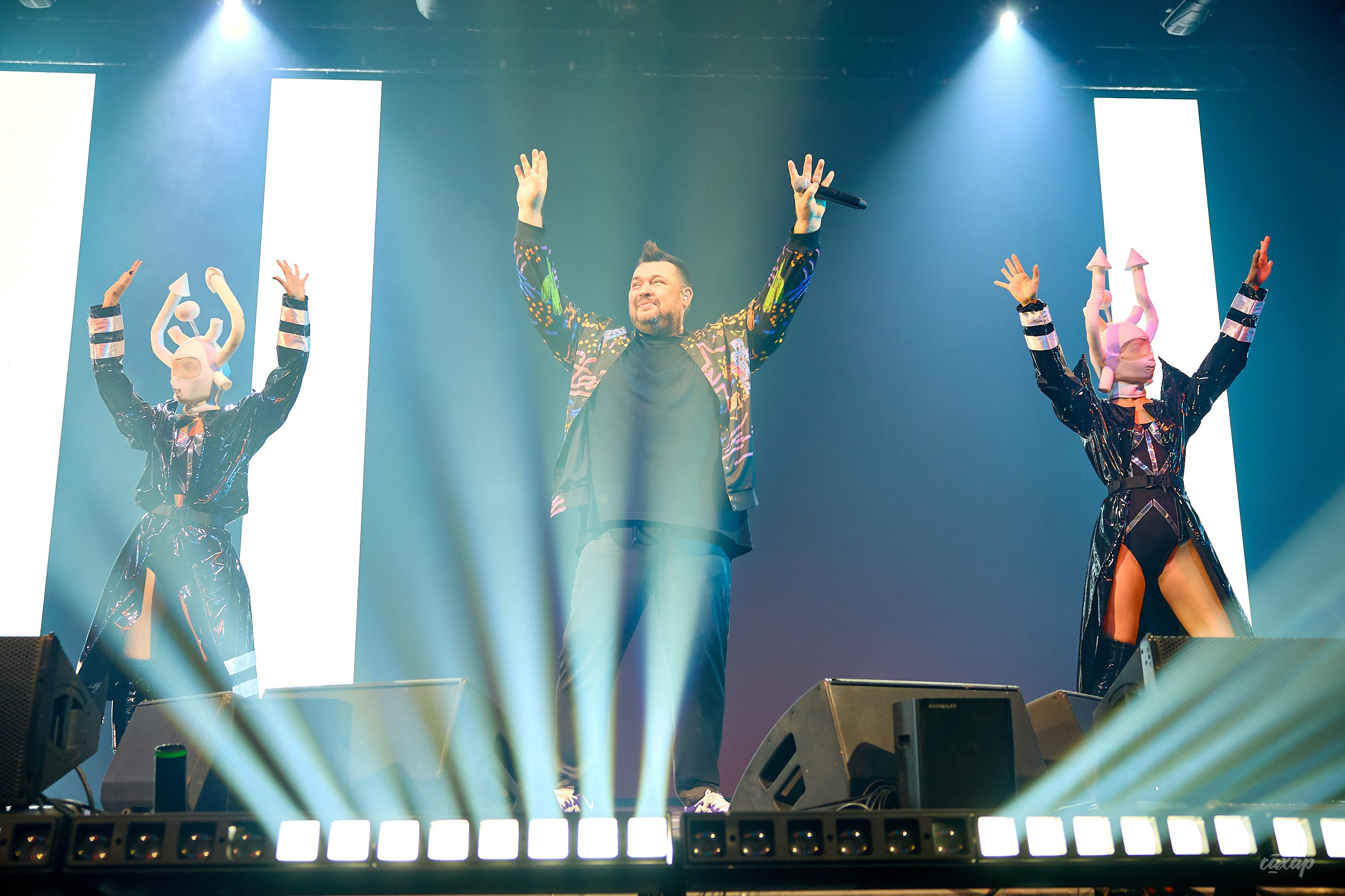 Сергей Жуков и Руки Вверх!. Профессиональный фотограф в Екатеринбурге Юра Сахар