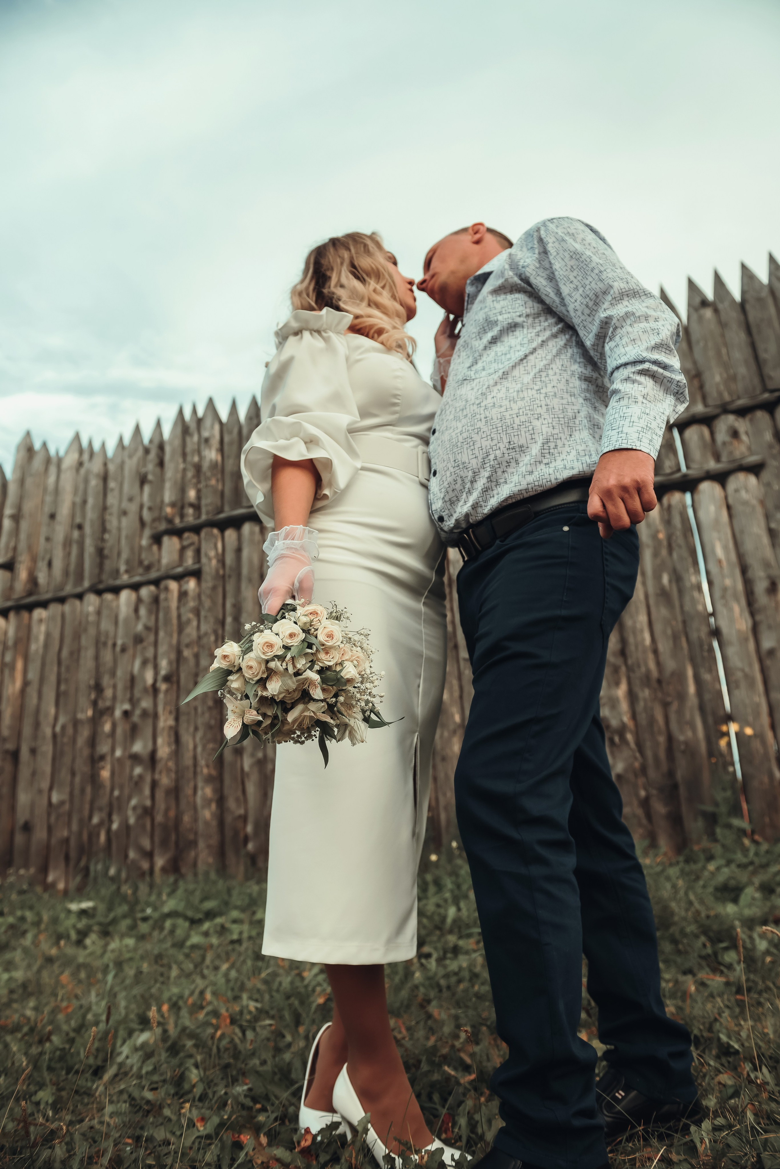 Свадебный день. Семейный фотограф в Братске Маклакова Татьяна