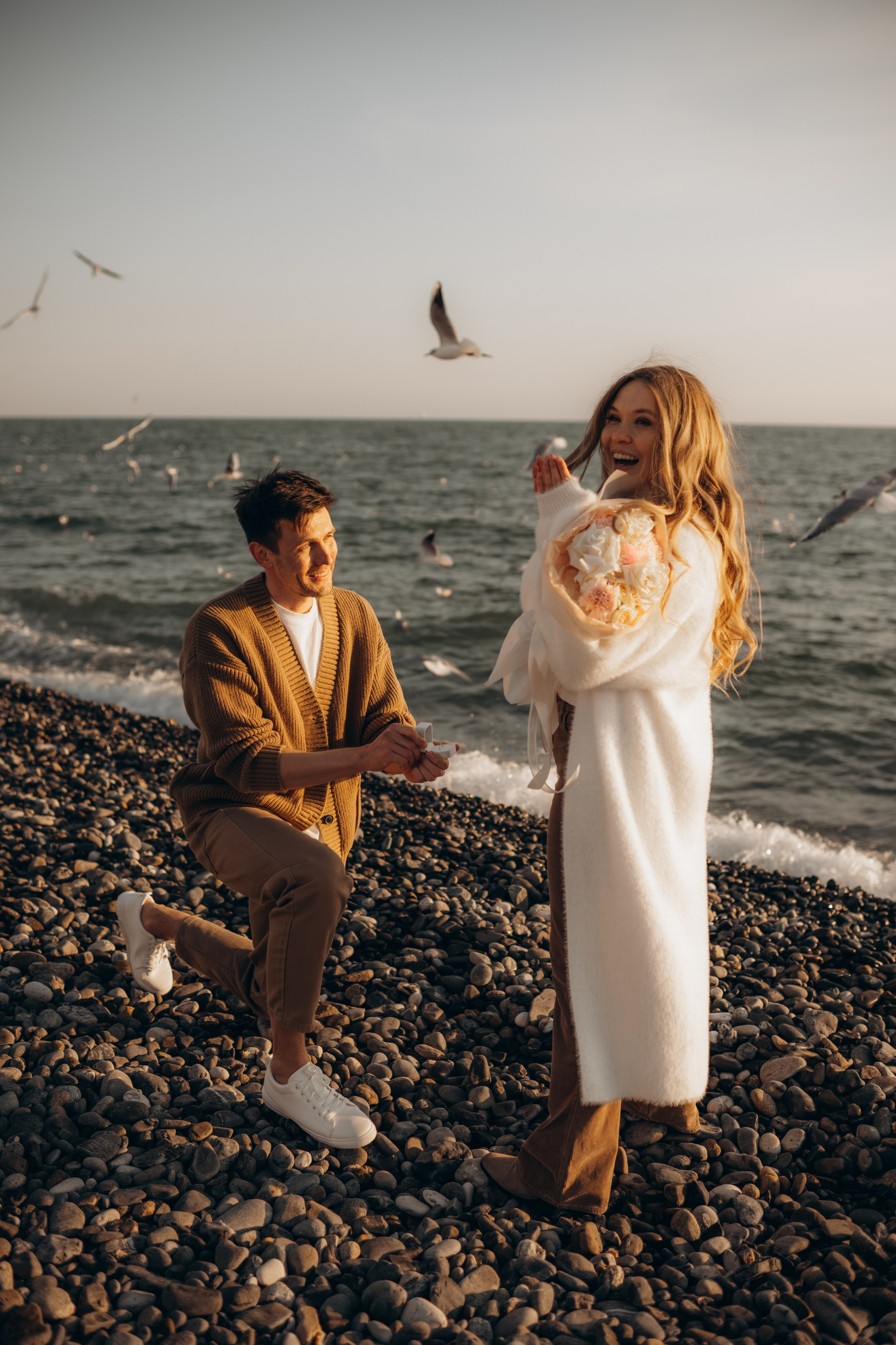 Анастасия и Даниил (предложение). Аплас Анастасия