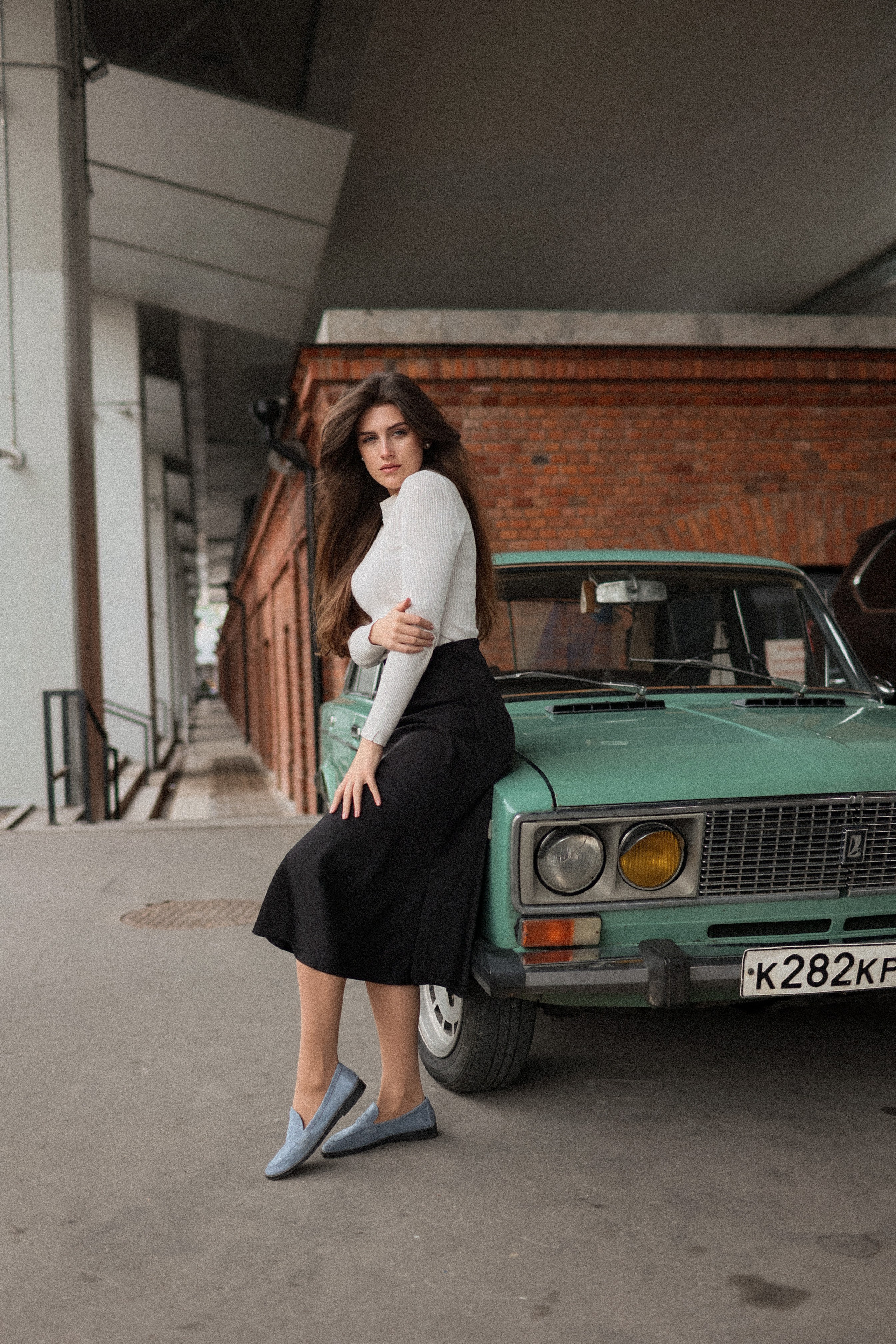 AUTUMN LOVE STORY. Фотограф Мария Сивохина