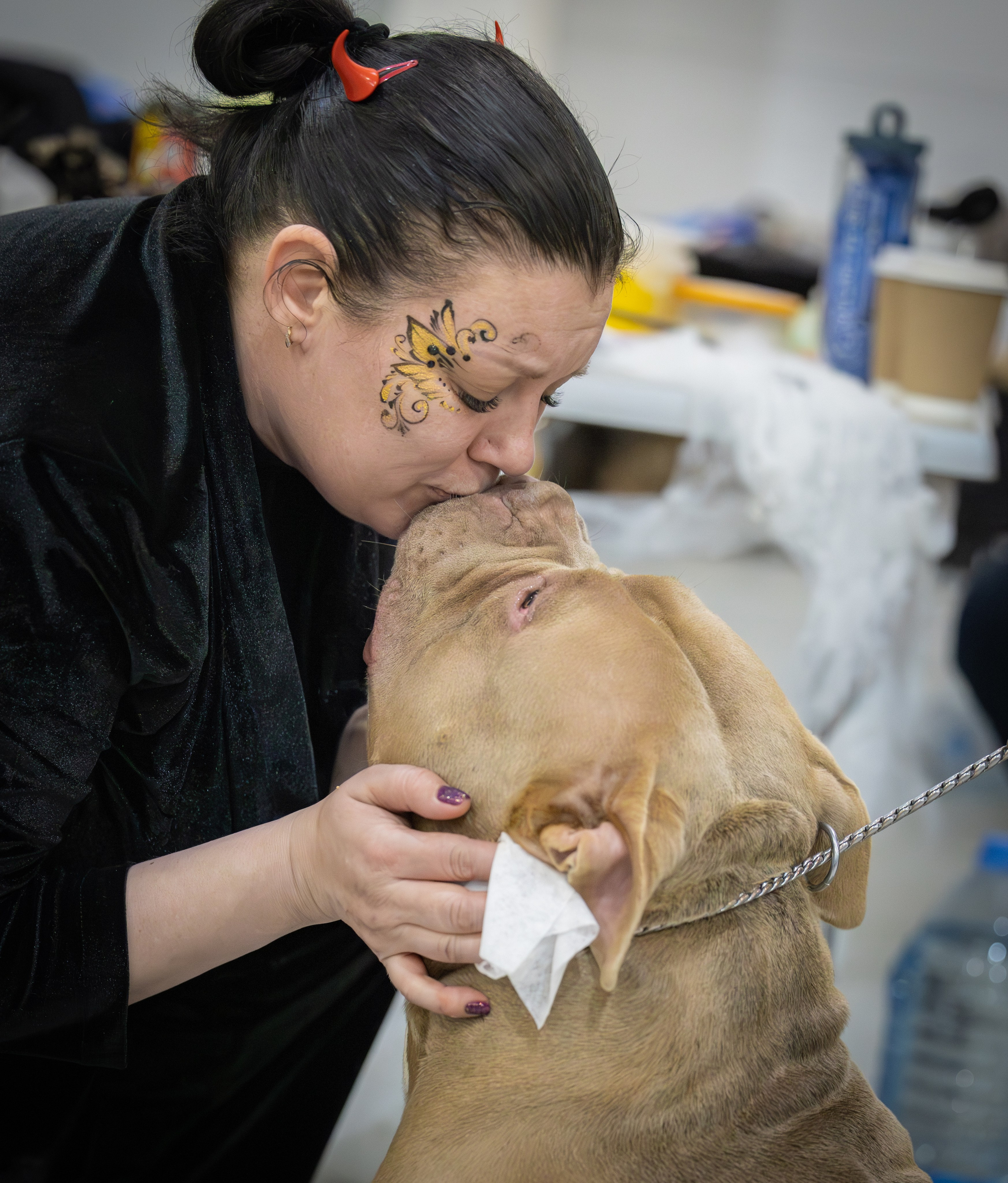 АВКС. Виктория Михайловская. Фотограф-анималист. Москва
