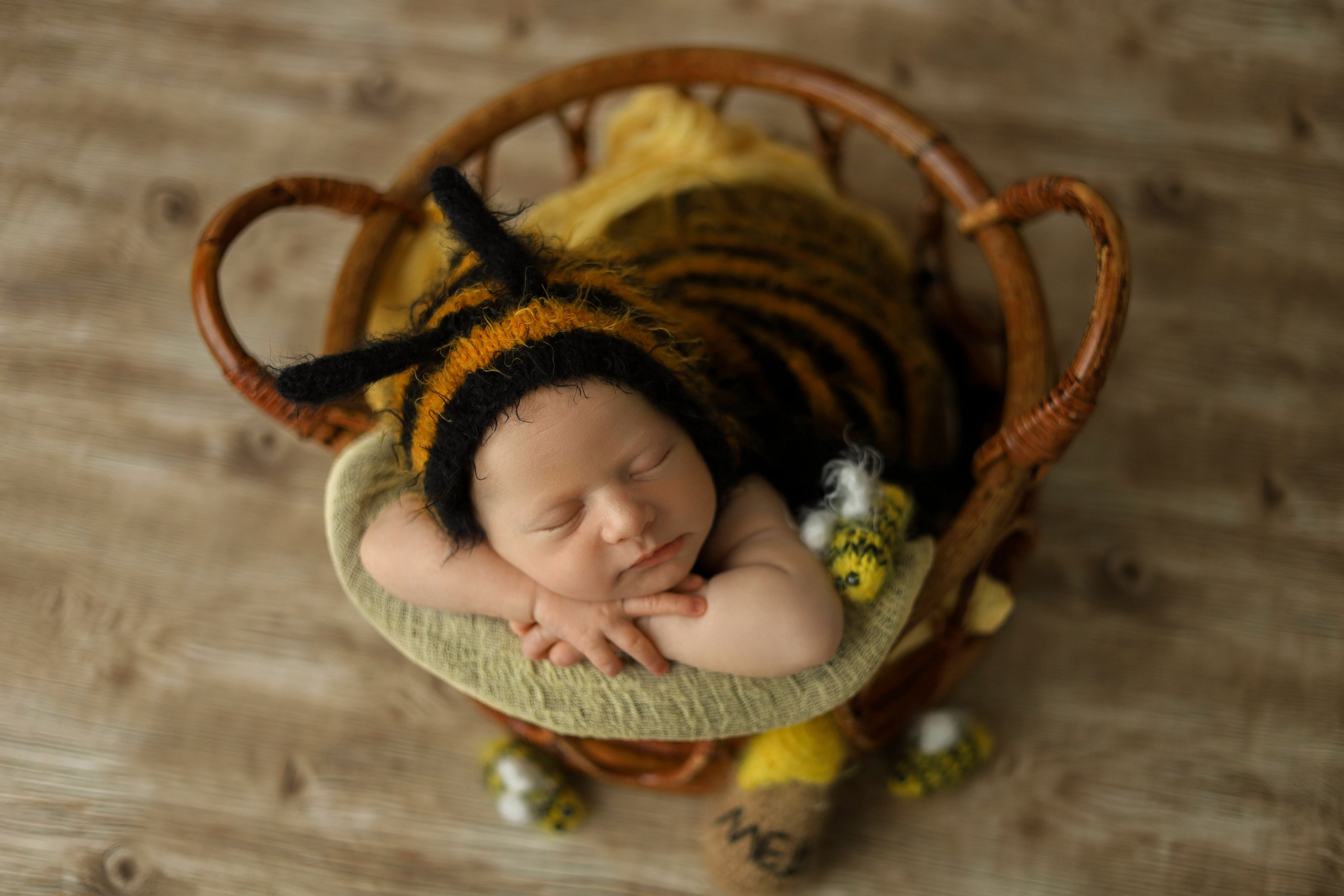 Только малыш. Фотограф новорожденных Саратов