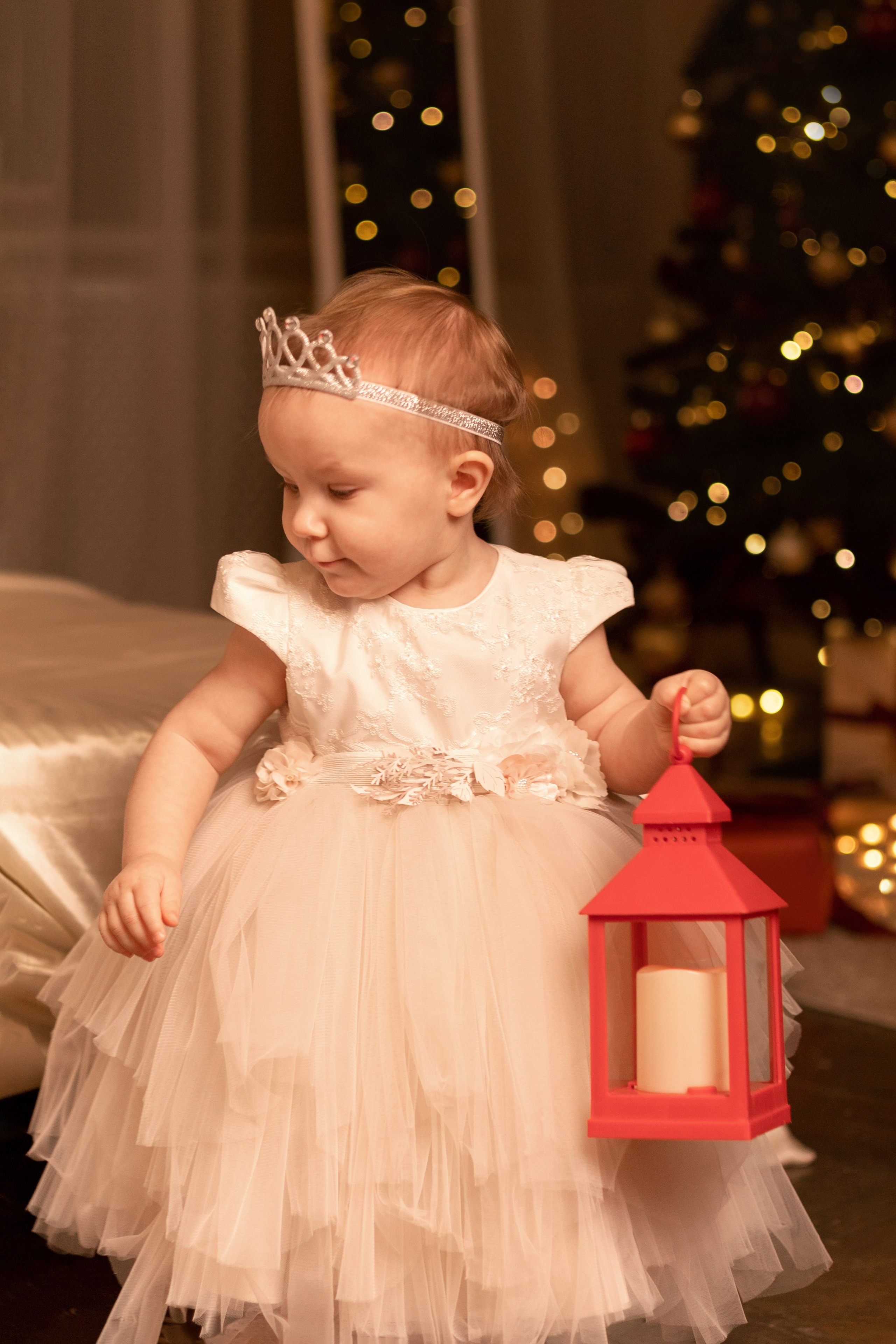 Новогодние истории. Фотограф новорожденных Саратов