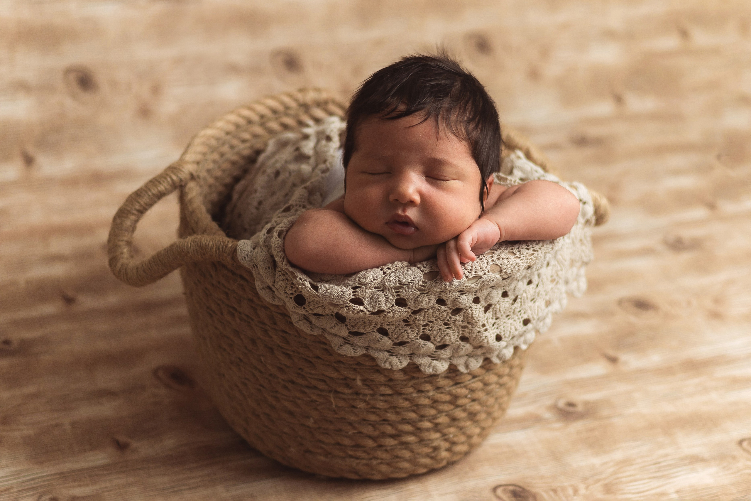 Только малыш. Фотограф новорожденных Саратов