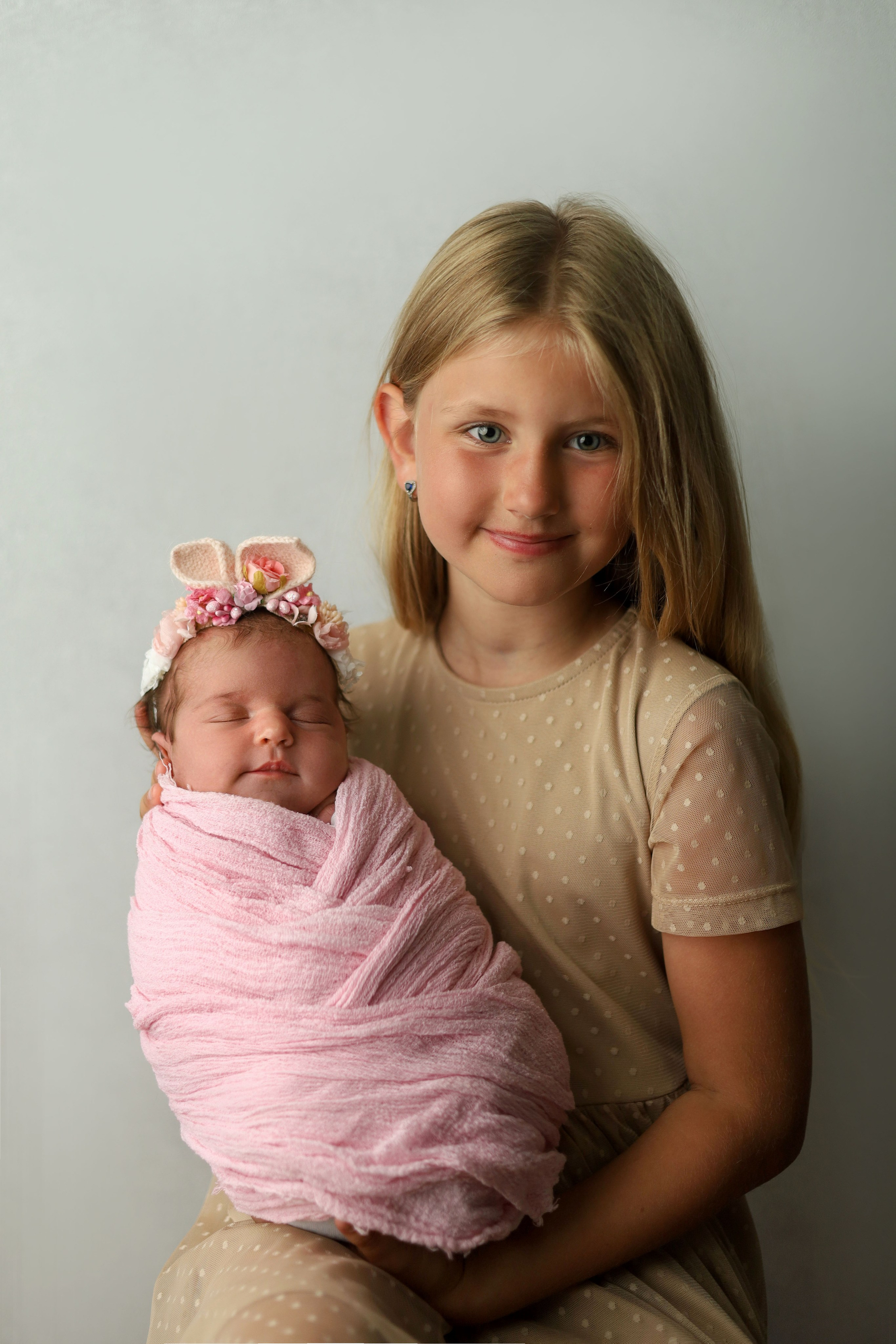 Малыш и близкие. Фотограф новорожденных Саратов