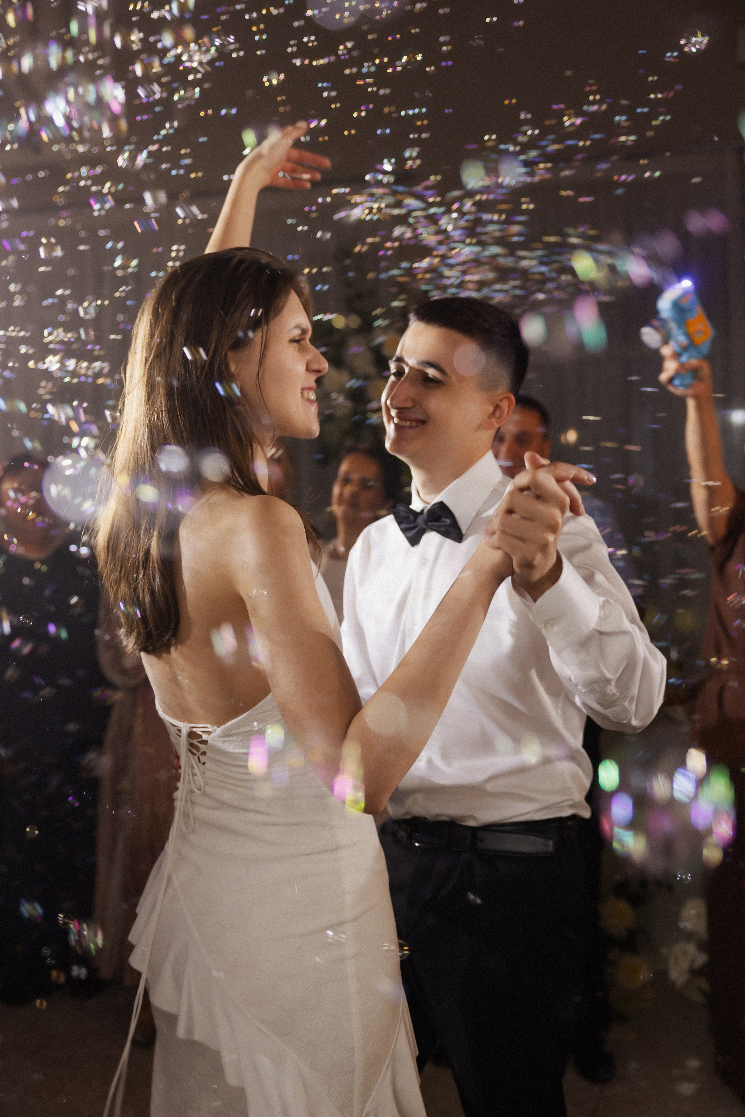 Саша и Полина. Свадебный фотограф в Рязани и Москве Евгения Жмурова