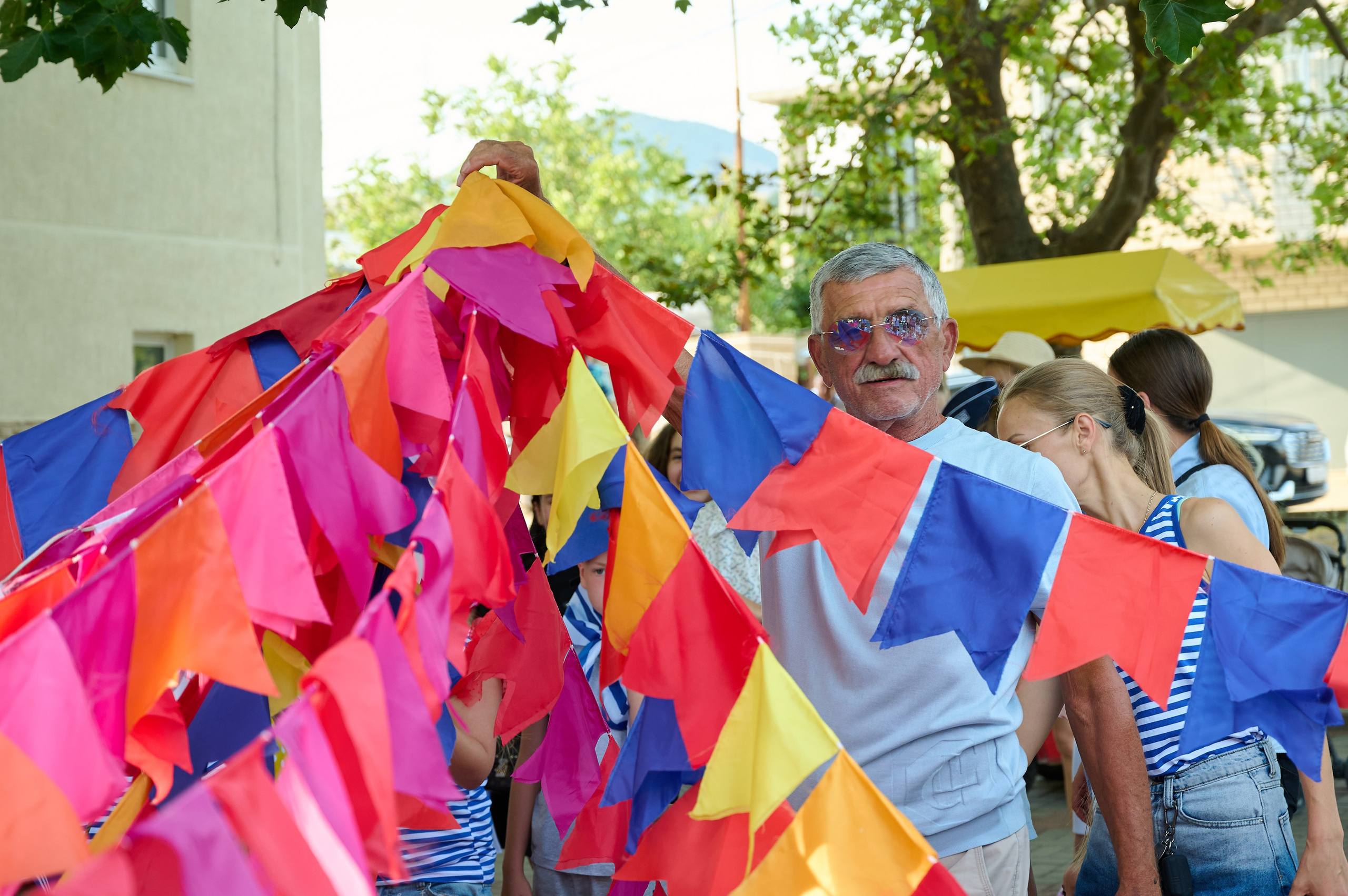 День Кабардинки. Жизнь курорта Кабардинка в фотографиях