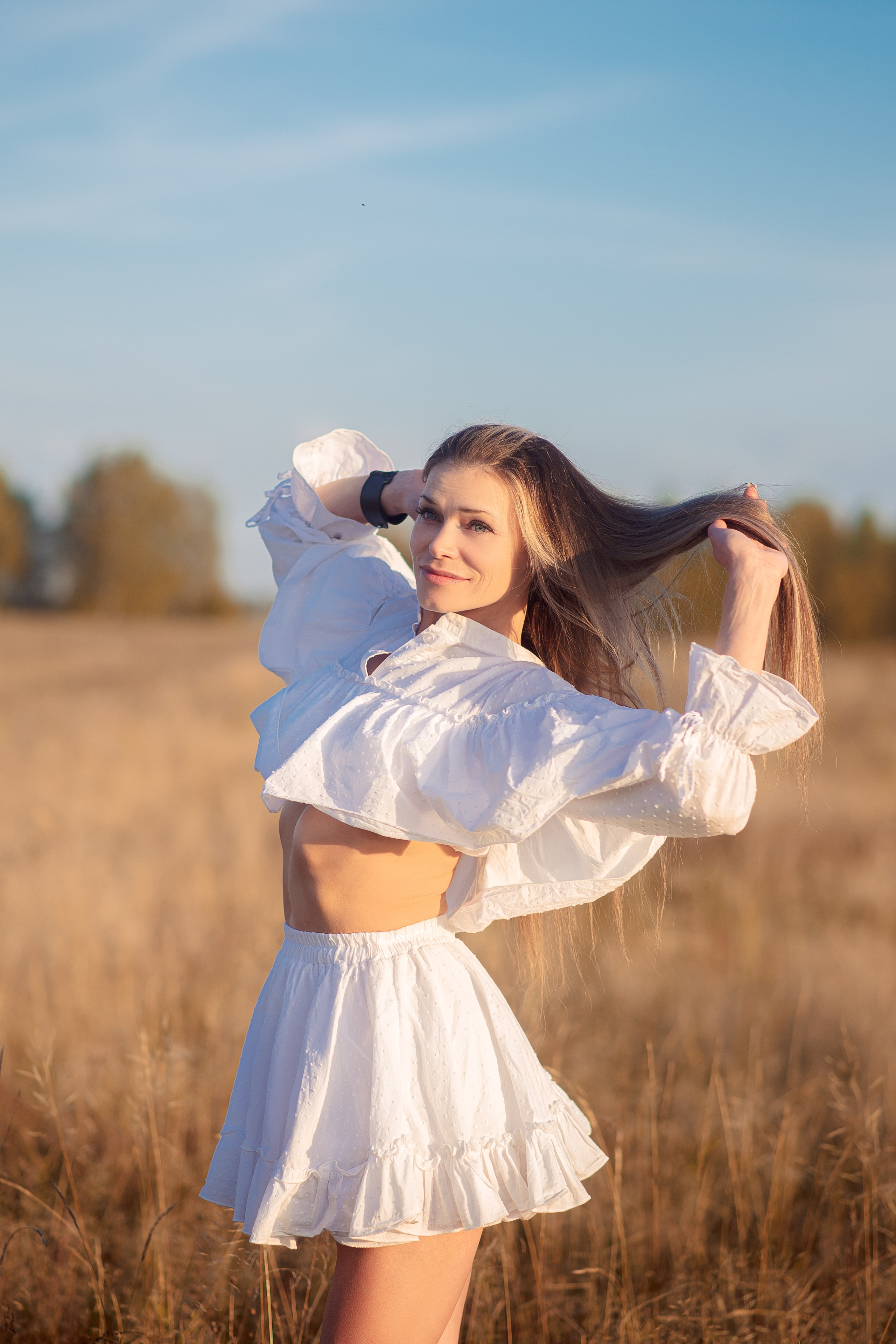 Юля и Дакар — 12.09.2024. Фотограф — Анималист | Анна Абрамова