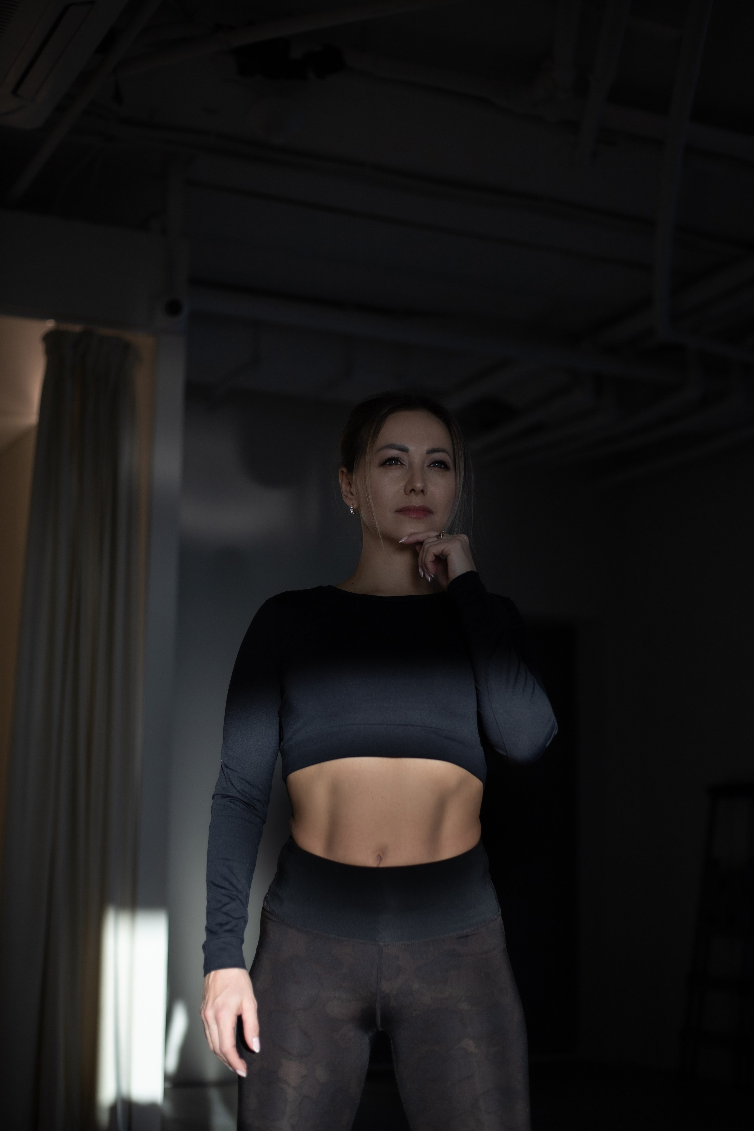 Контент съемка. Портретный Фотограф в Санкт-Петербурге Кира Орехова