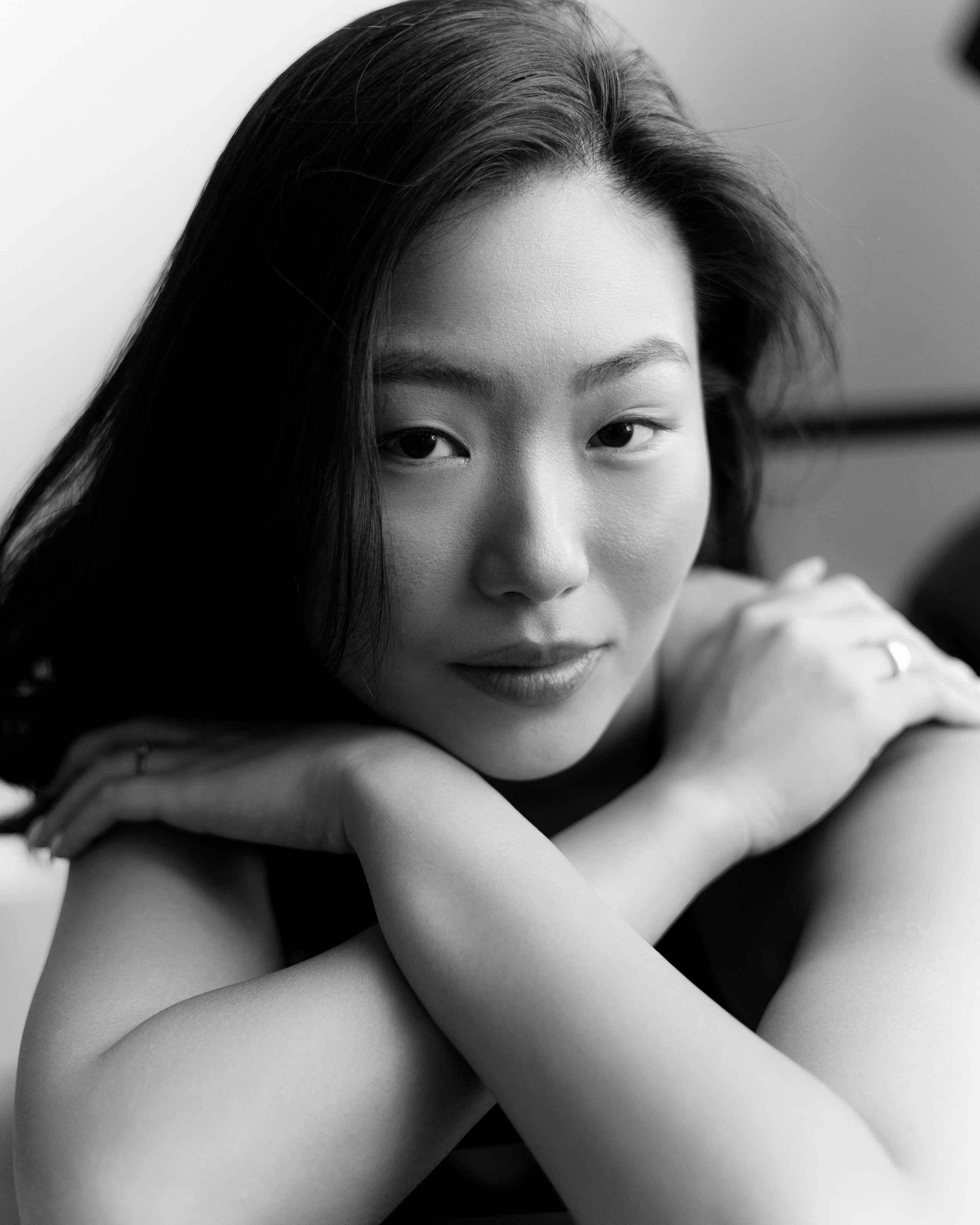 Женский портрет. Фотограф и преподаватель по фотографии в Воронеже Олеся Микерова