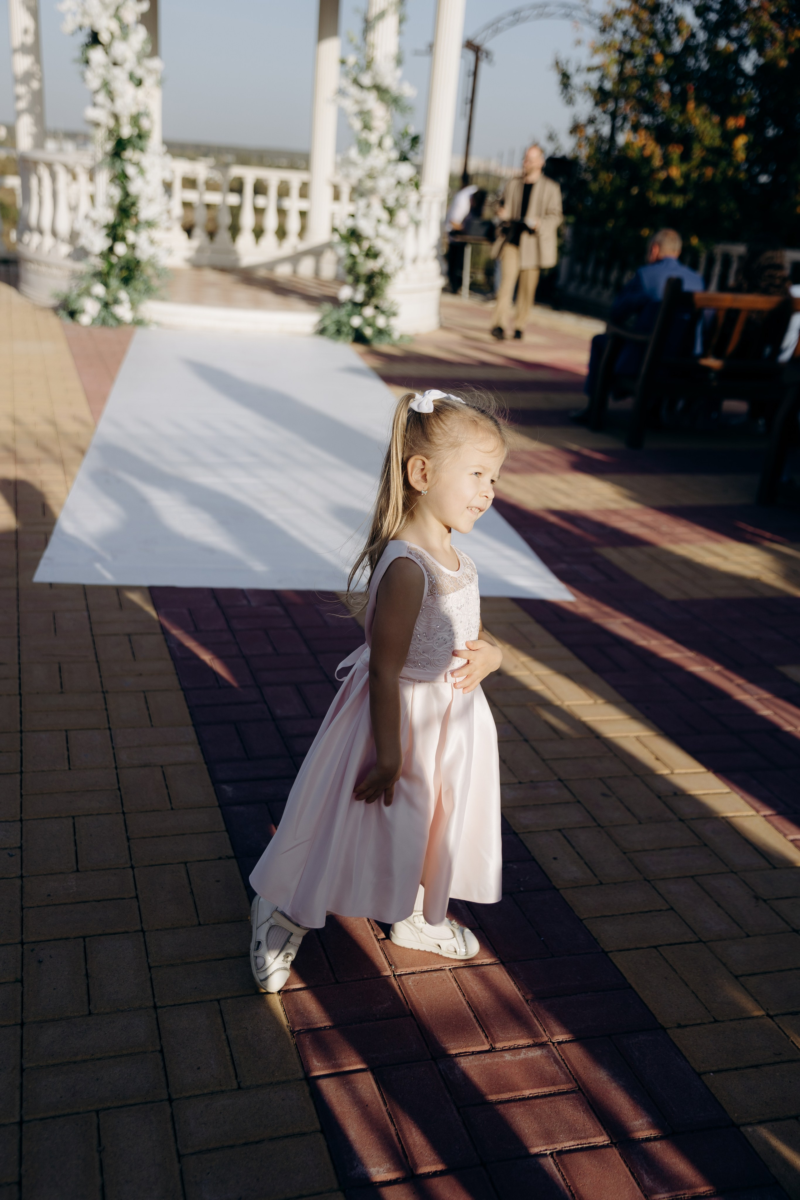 Даша & Максим. Фотограф и преподаватель по фотографии в Воронеже Олеся Микерова