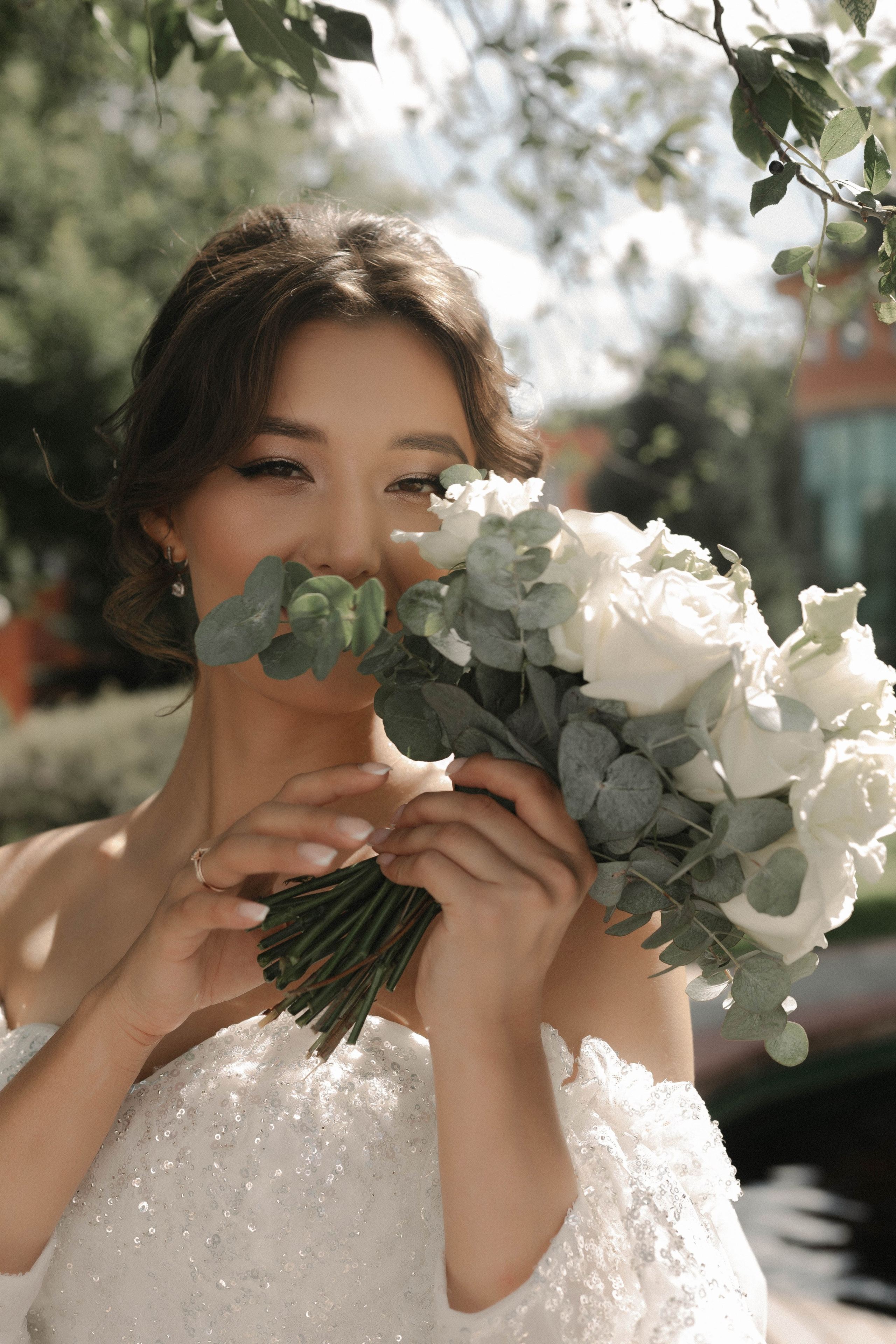 Первое дуновение ветра. Свадебный фотограф видеограф Новосибирск Кемерово Калининград