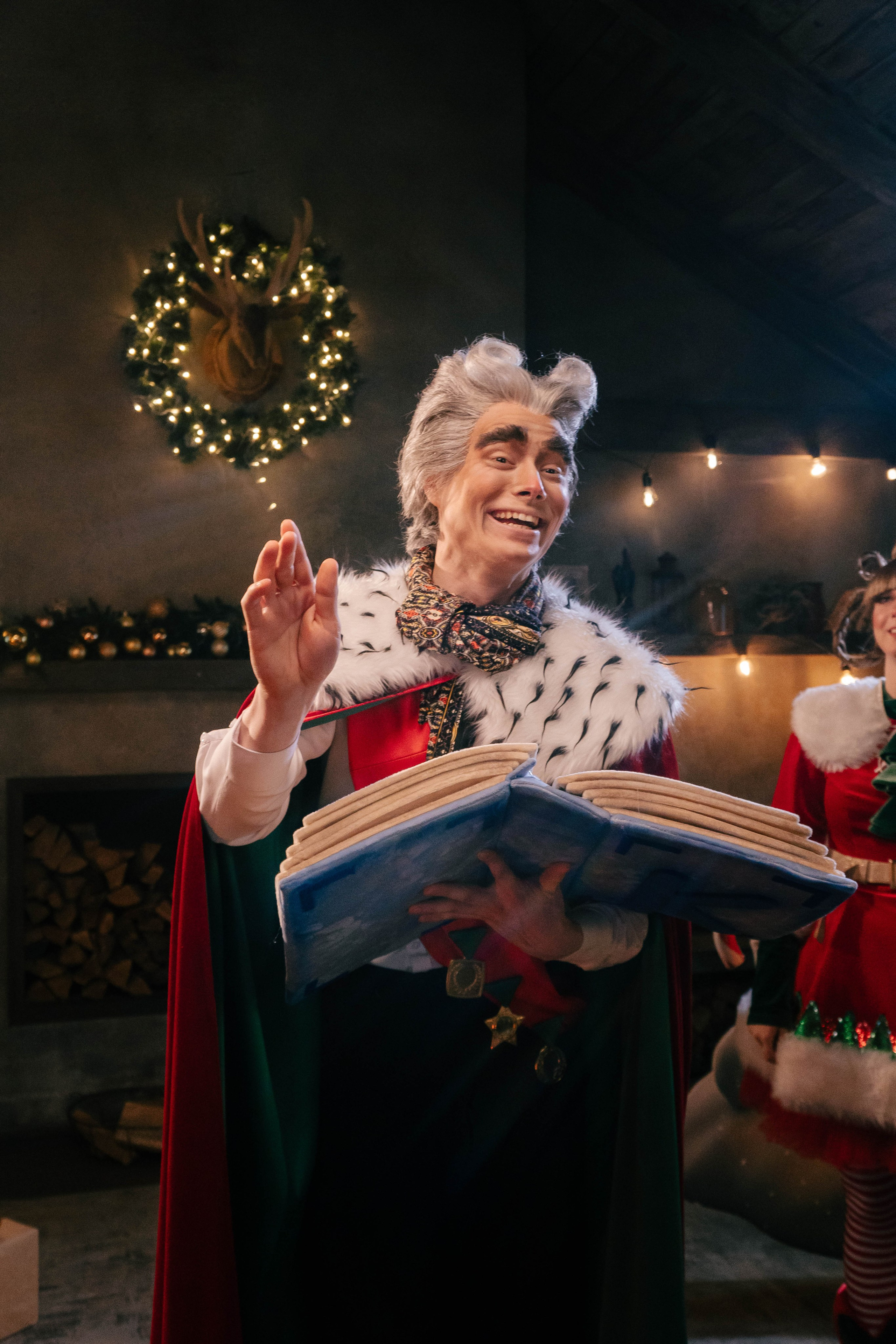 Гринч Circus Zone. Фотограф / видеограф в Москве и Сочи Sofia Riversong