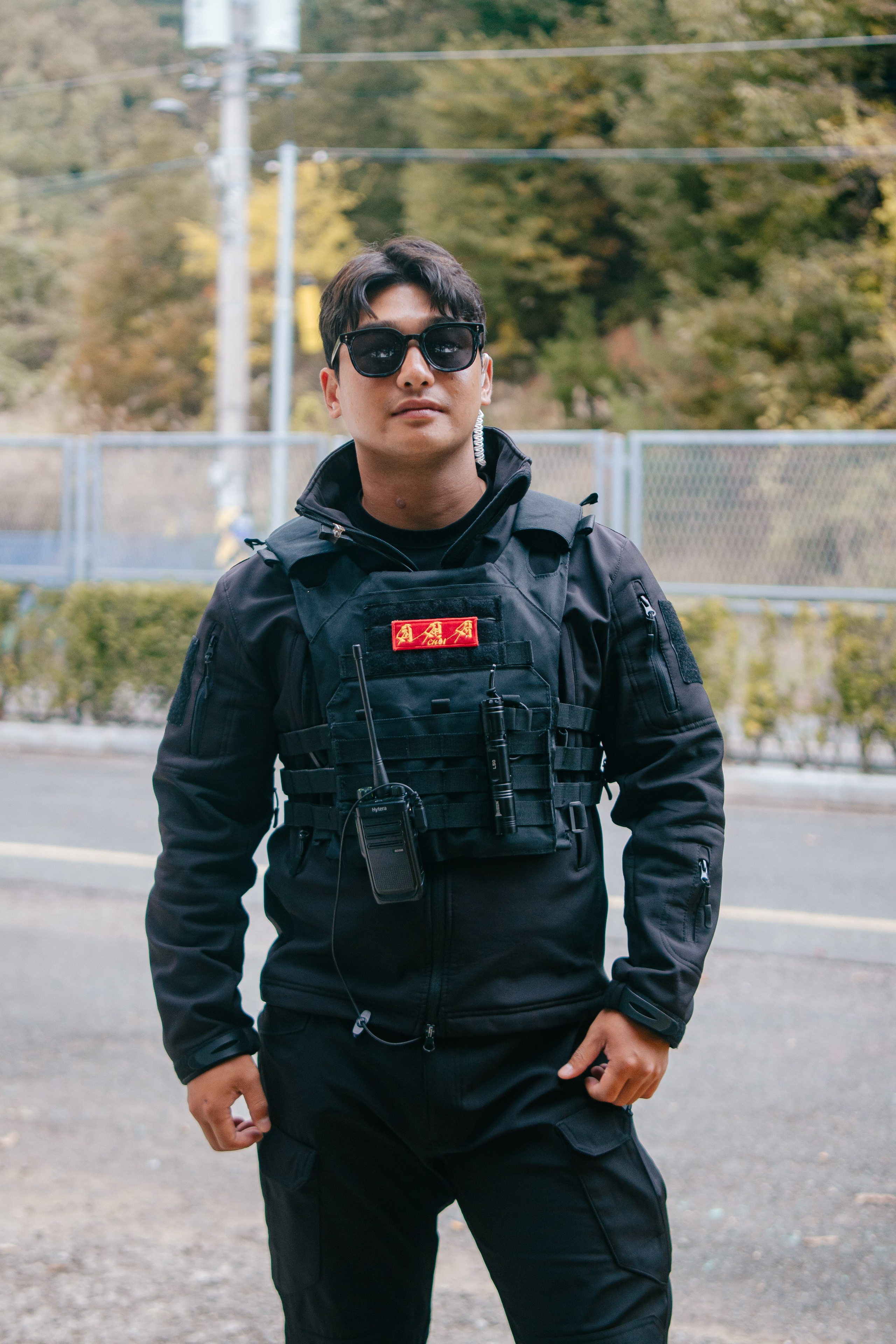 Security team. Фотограф / видеограф в Москве и Сочи Sofia Riversong