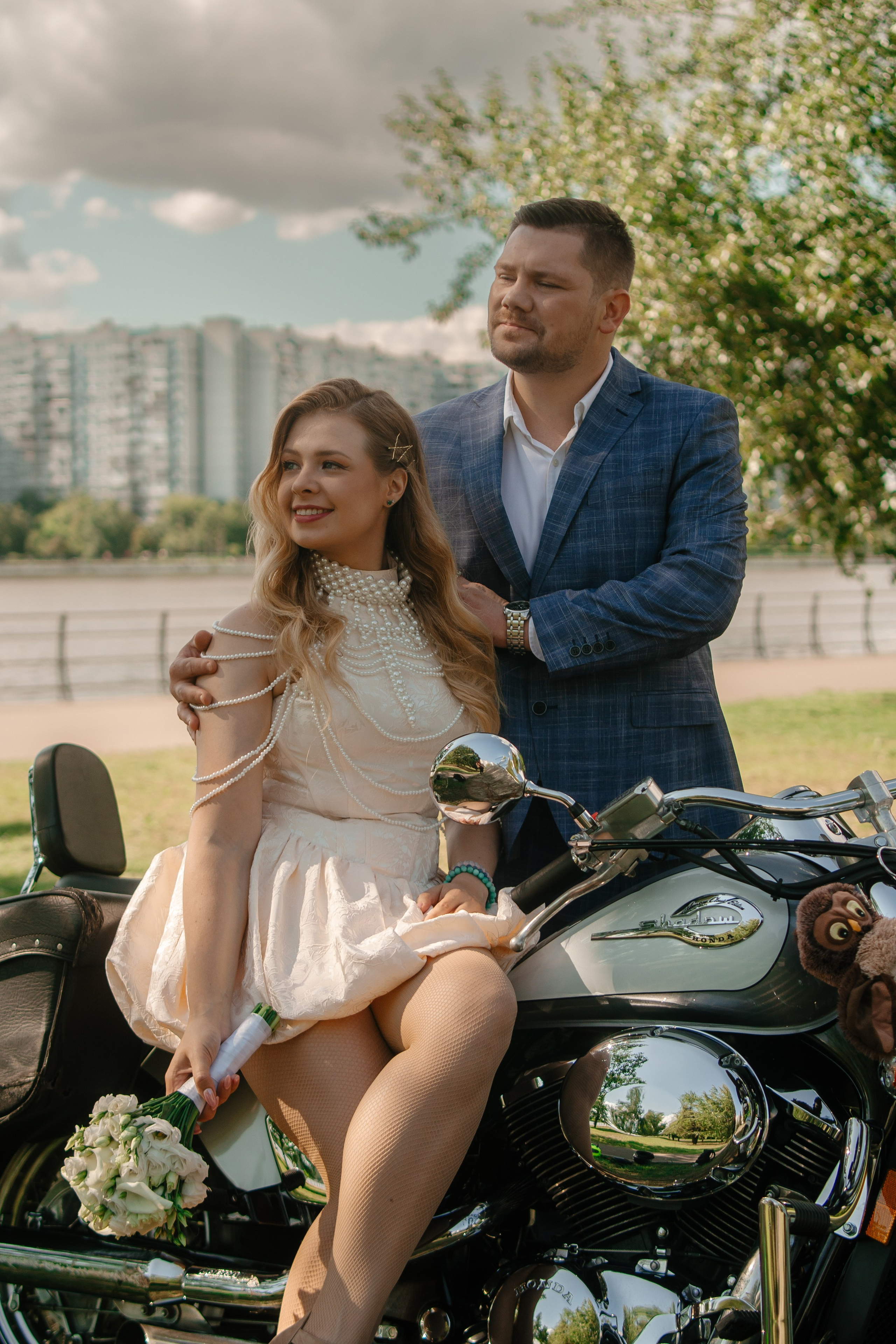 Анна & Владимир. Фотограф / видеограф в Москве и Сочи Sofia Riversong