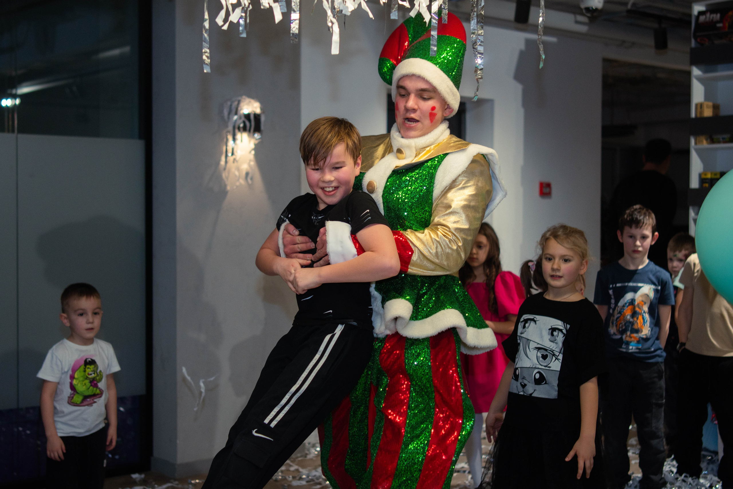 Ситидрайв. Ёлки 2024. Фотограф / видеограф в Москве и Сочи Sofia Riversong