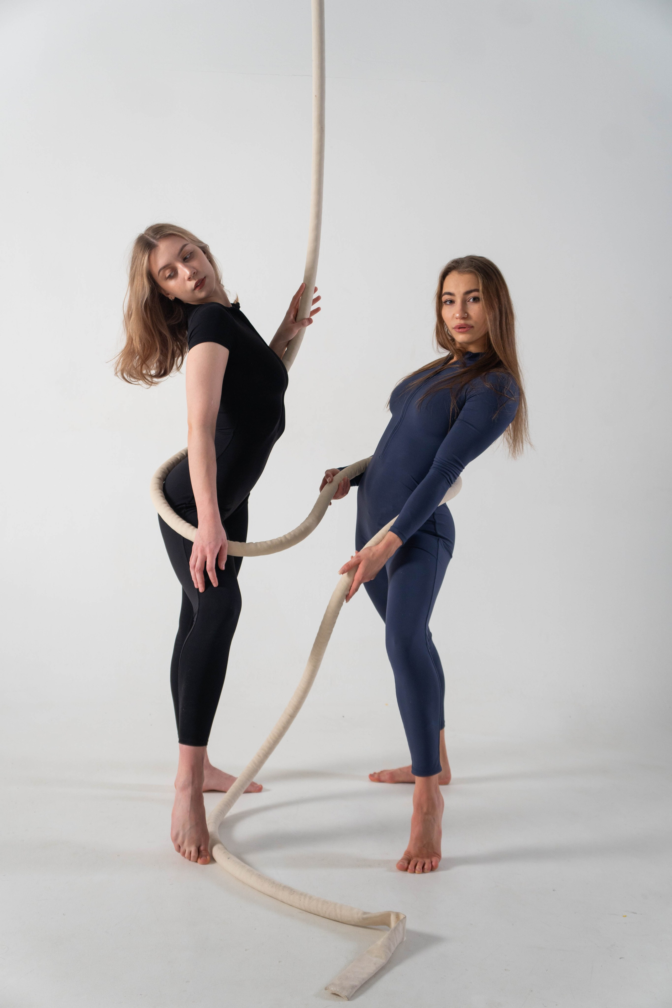 Съемка на канате. Фотограф / видеограф в Москве и Сочи Sofia Riversong