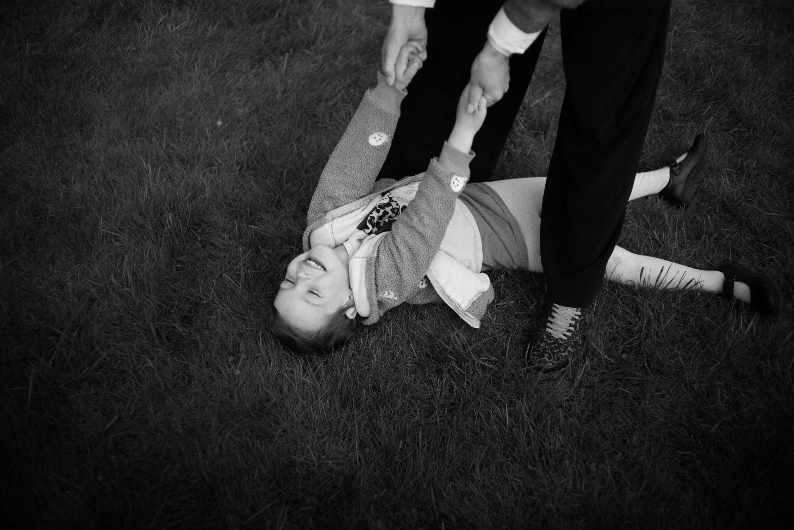 Семья. Фотограф Анна Кирнос