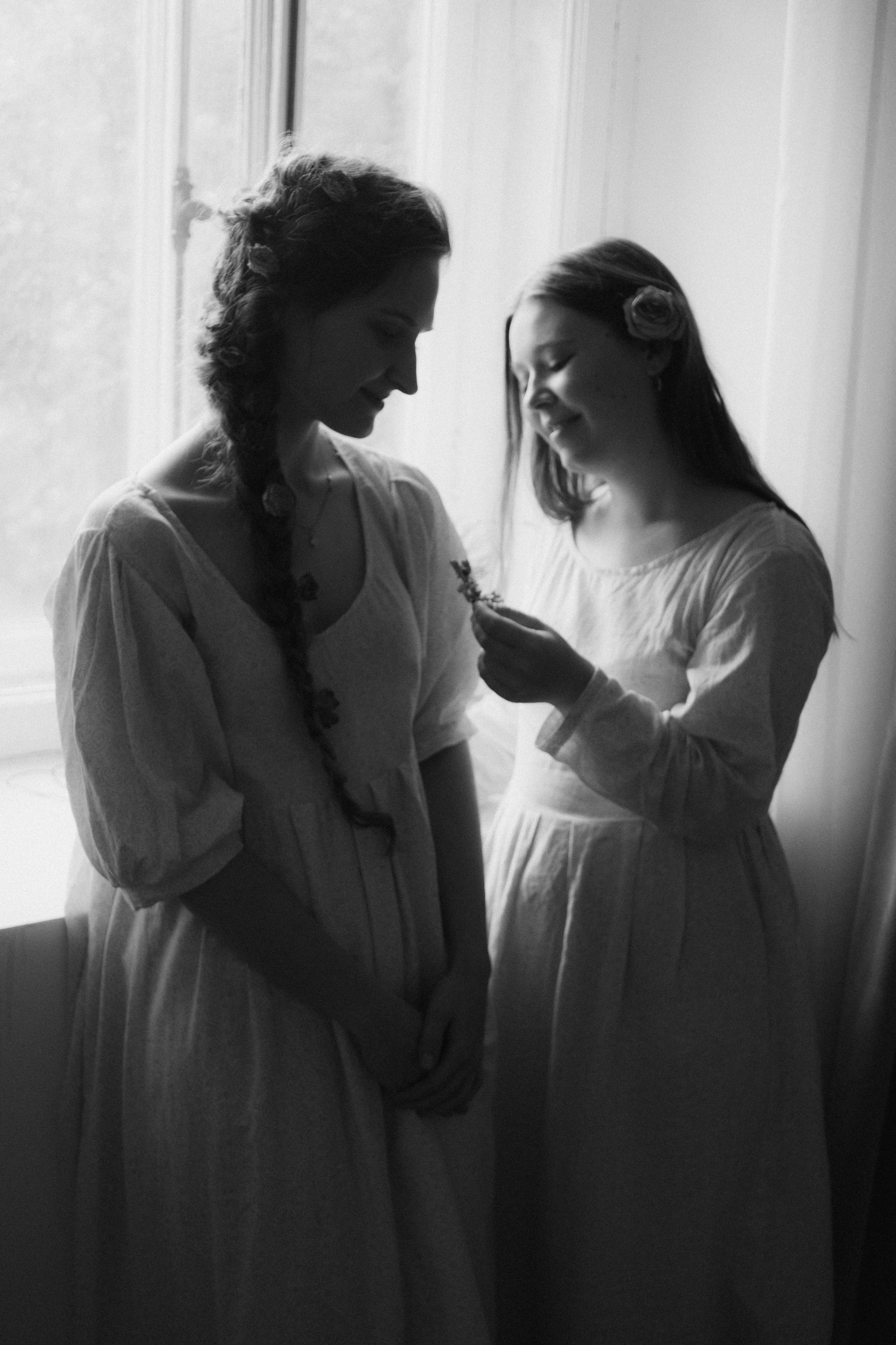 Портреты. Фотограф Анна Кирнос