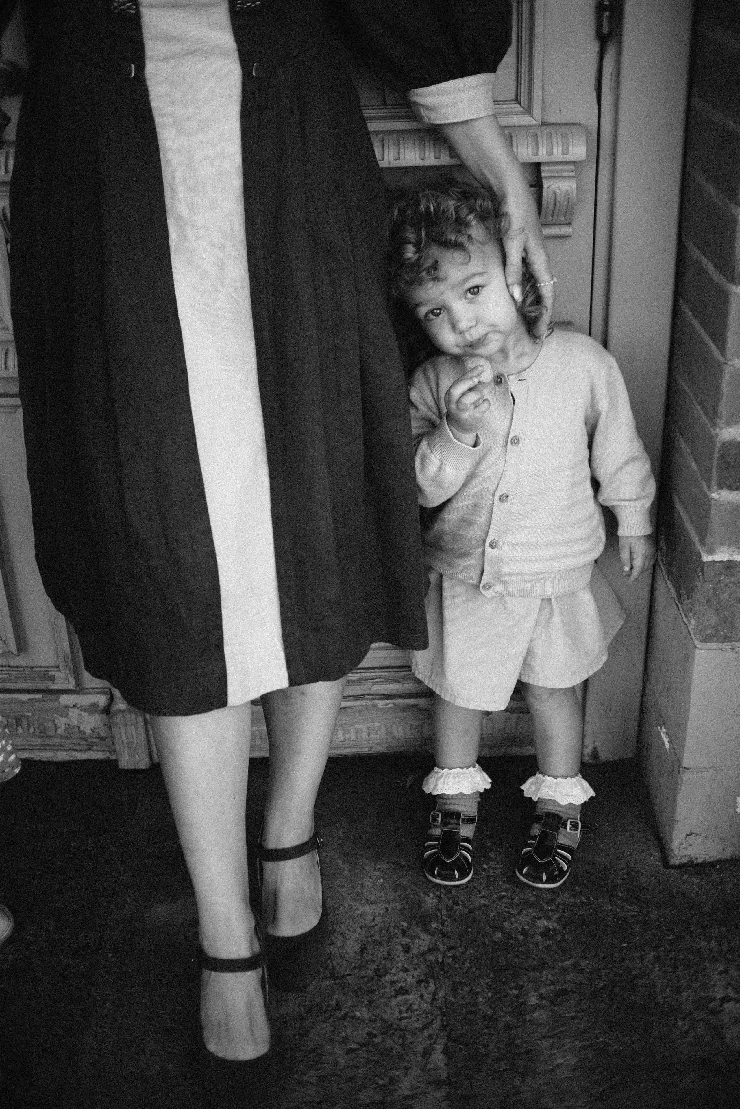 Семья. Фотограф Анна Кирнос