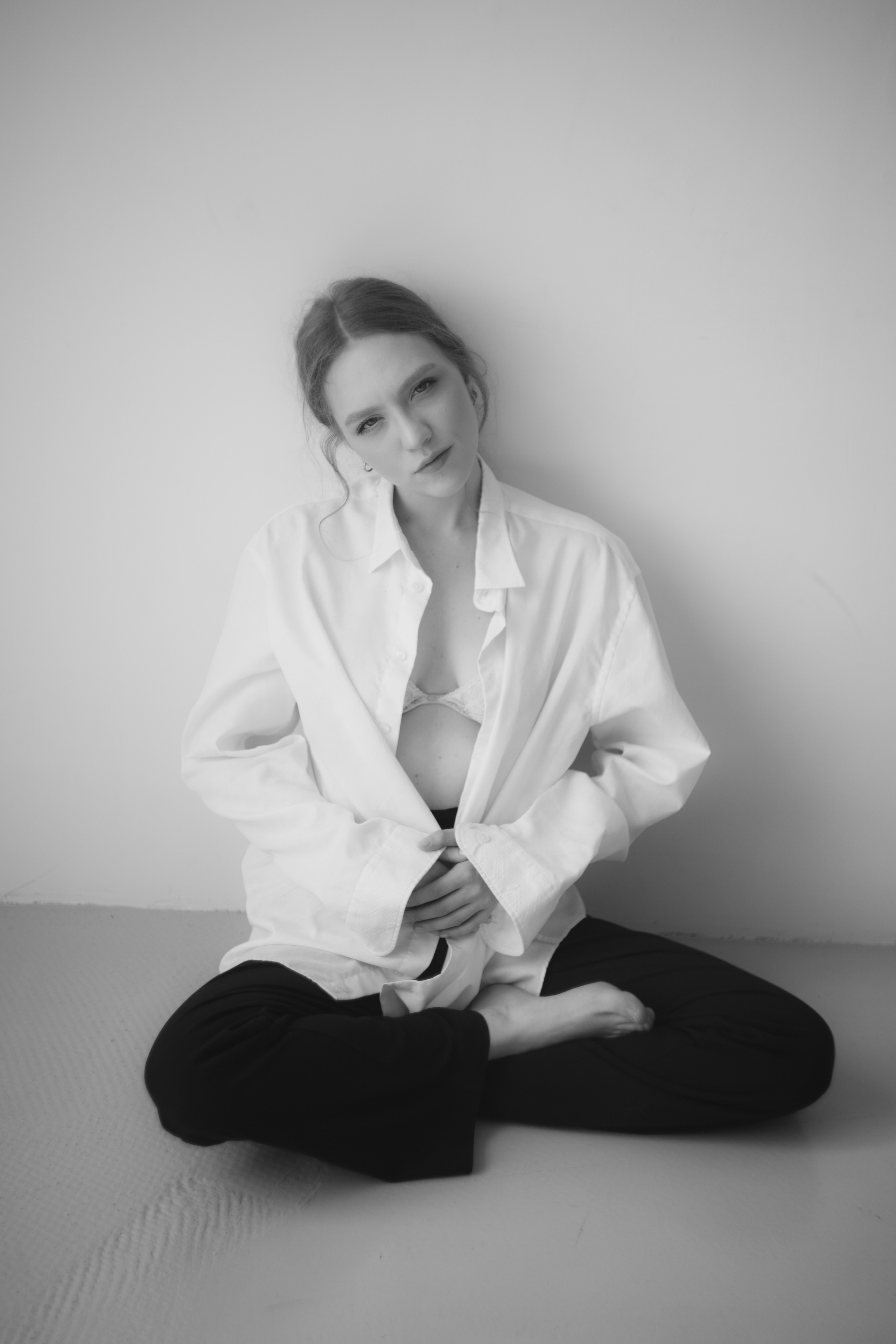 Портреты. Фотограф Анна Кирнос