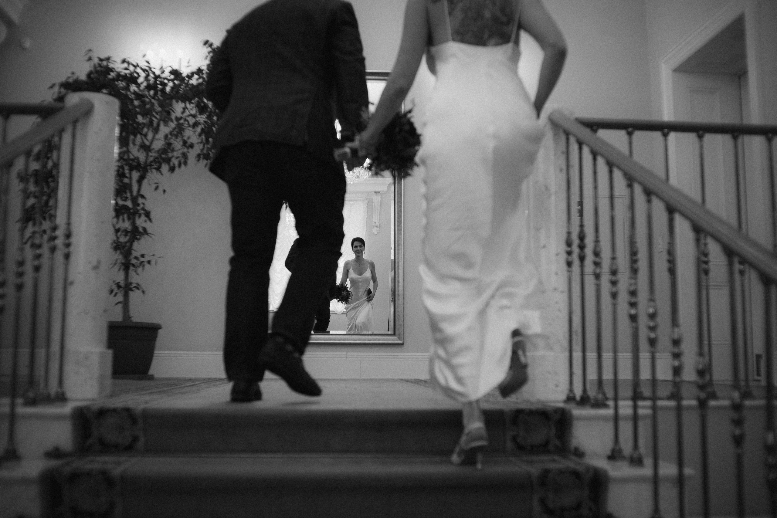 Свадебные. Фотограф Анна Кирнос