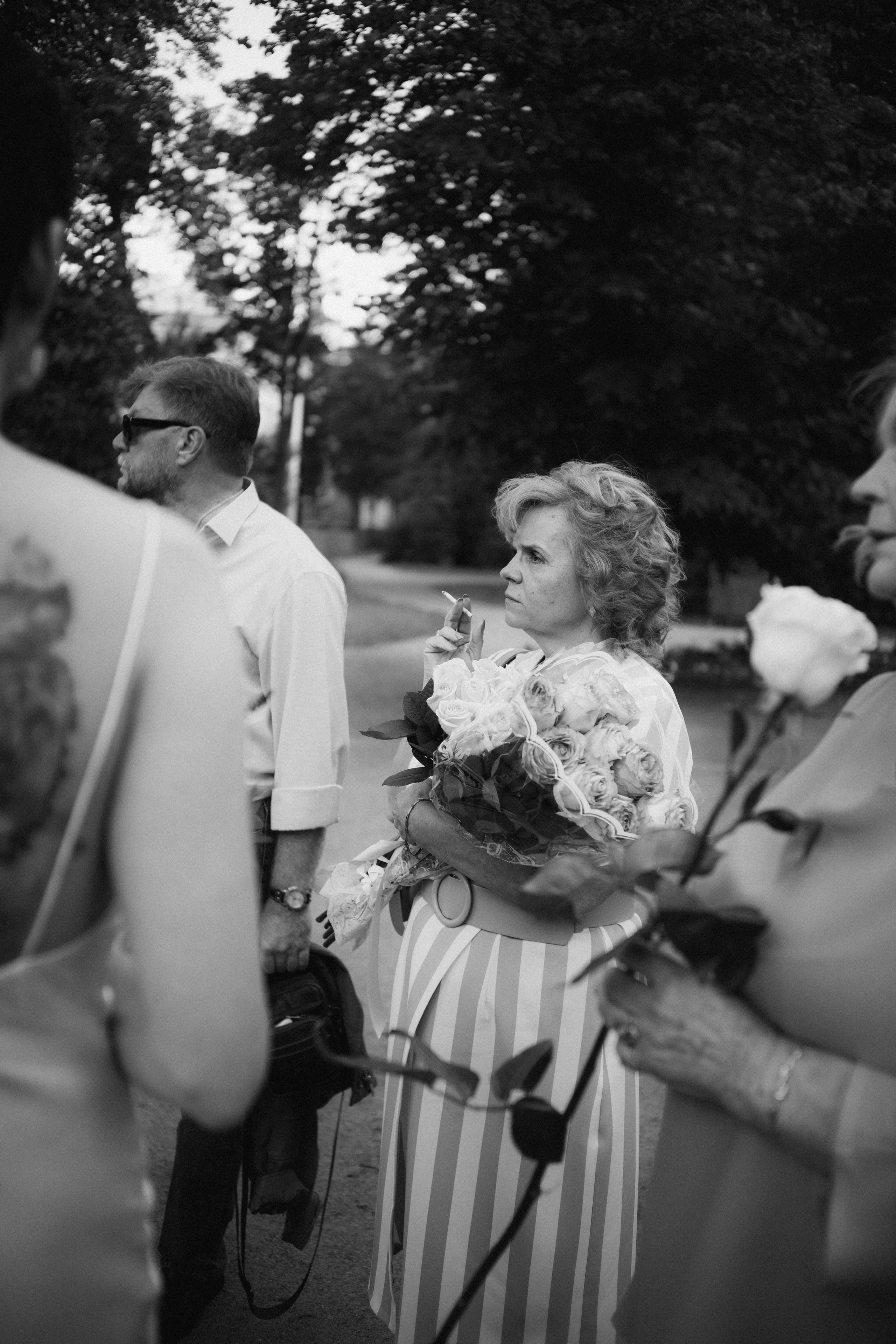 Свадебные. Фотограф Анна Кирнос